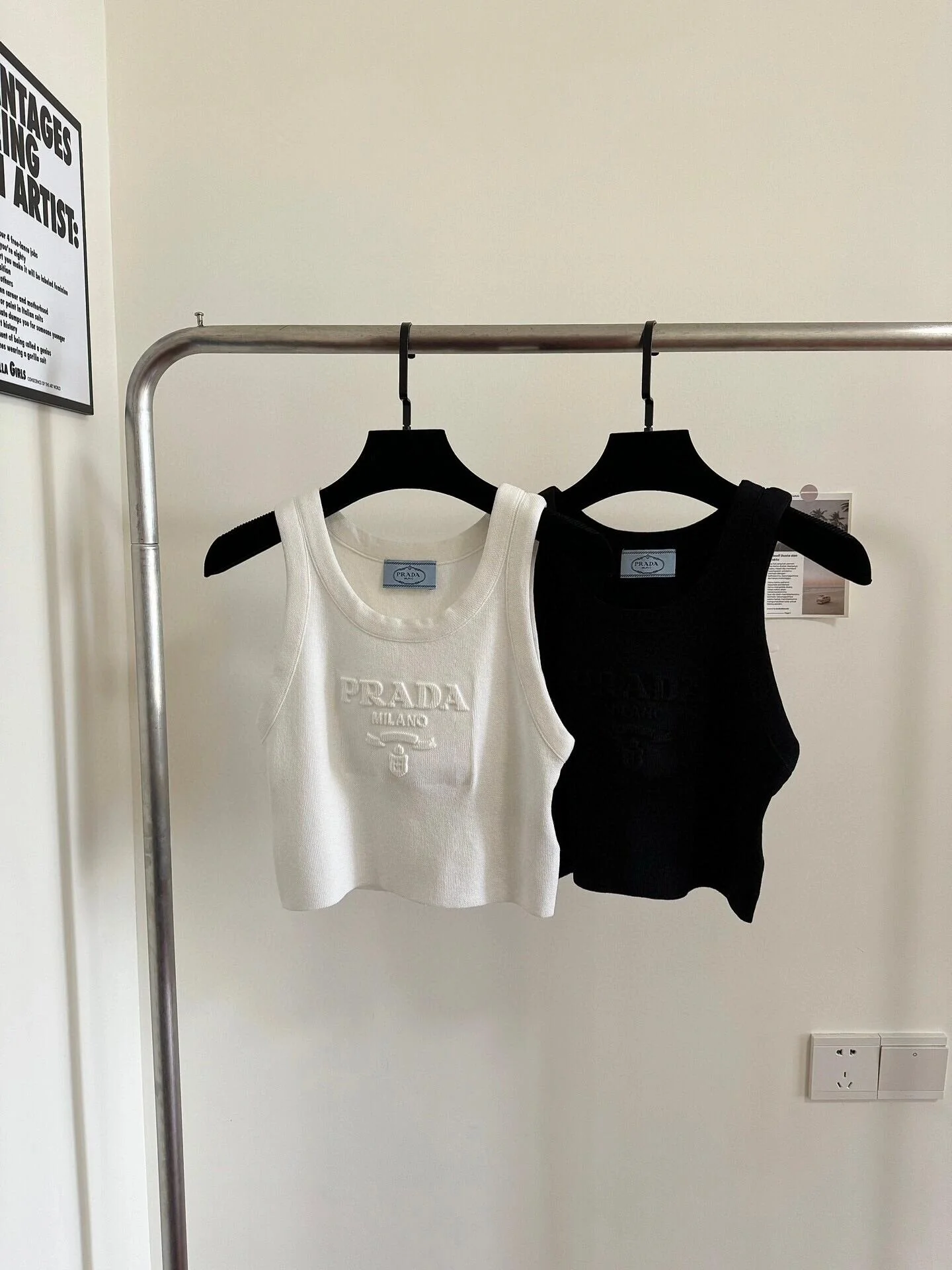 knitted vest - Ultra-Collectible