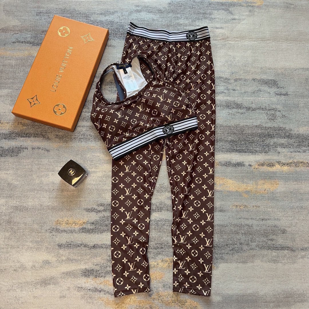 High elastic yoga clothing set - Ultra-Collectible