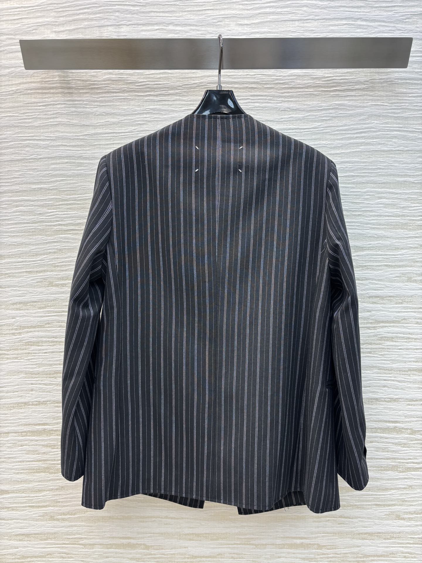 Striped layered blazer - Ultra-Collectible