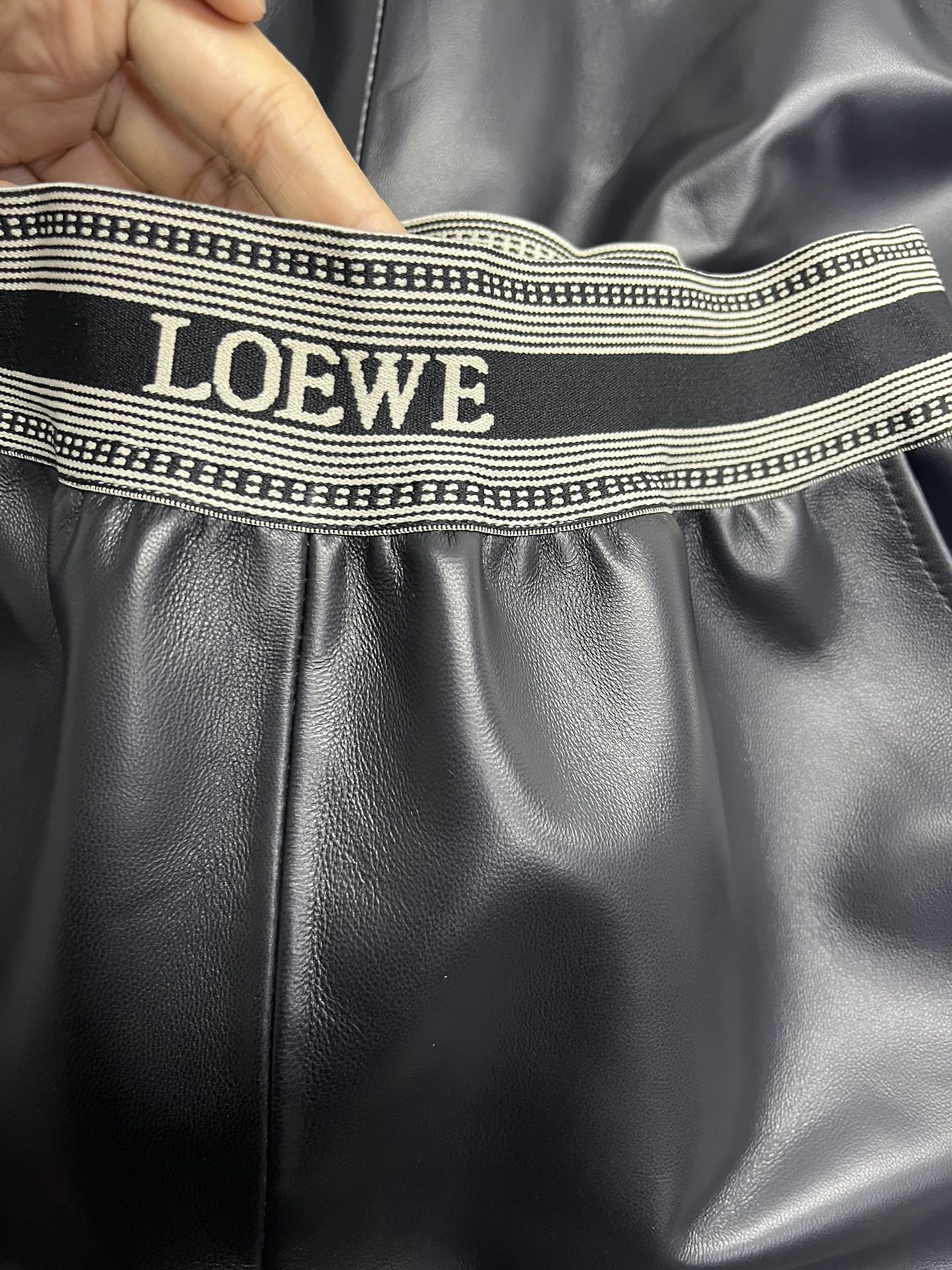 Sheepskin shorts - Ultra-Collectible