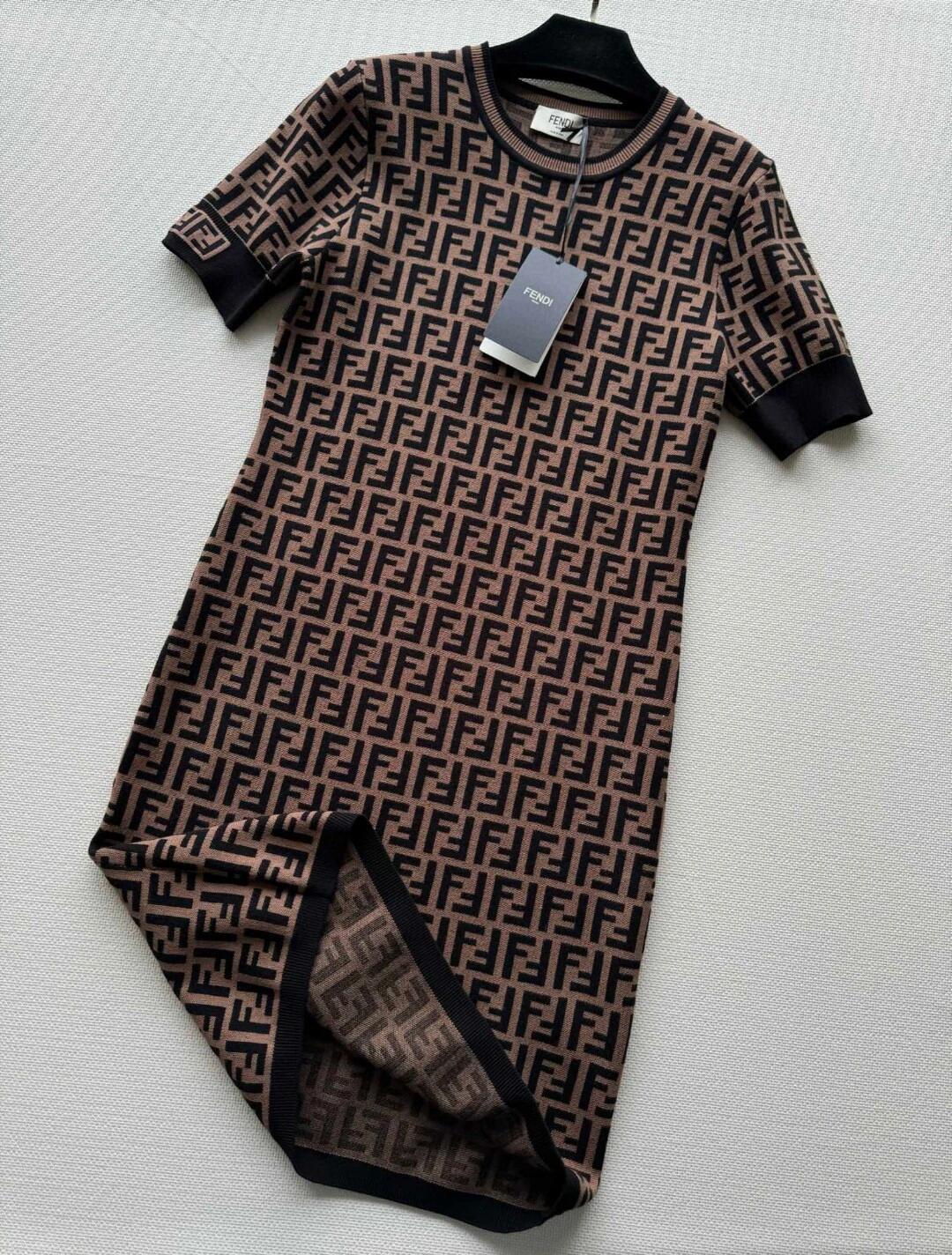 Knit Dress - Ultra-Collectible