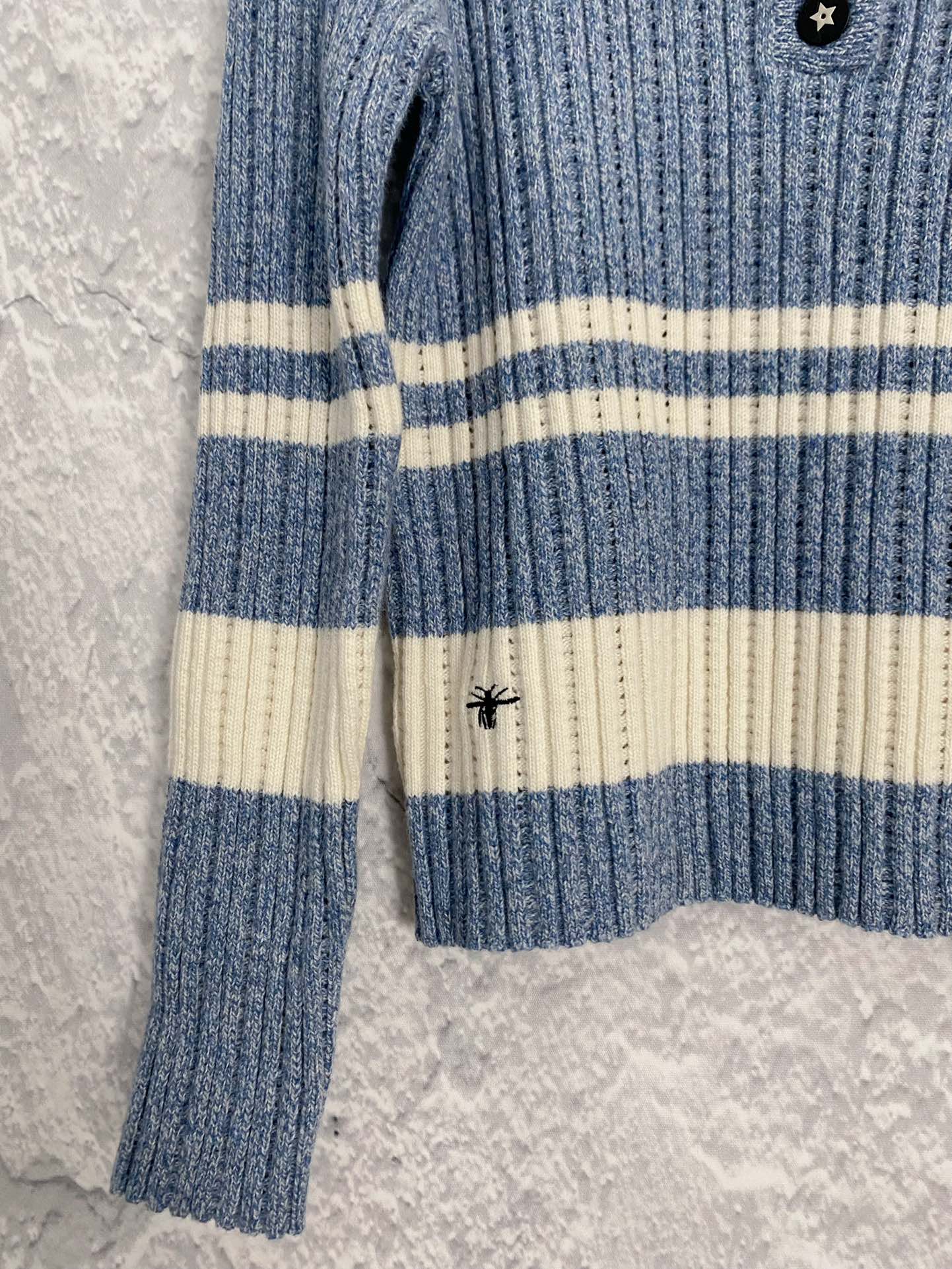 Knitted lapel long sleeves - Ultra-Collectible