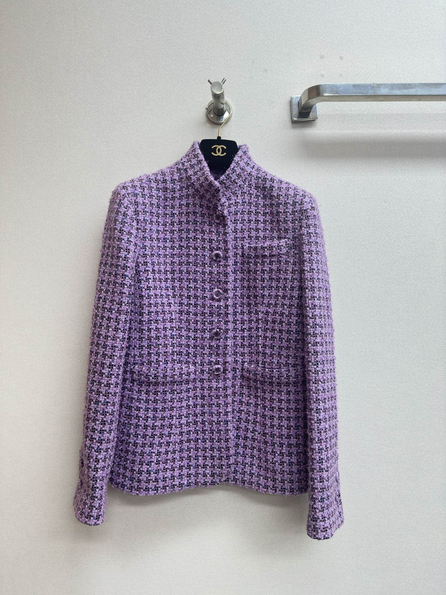Taro purple retro jacket - Ultra-Collectible