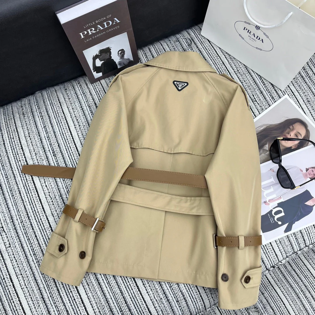 New style lapel trench coat - Ultra-Collectible