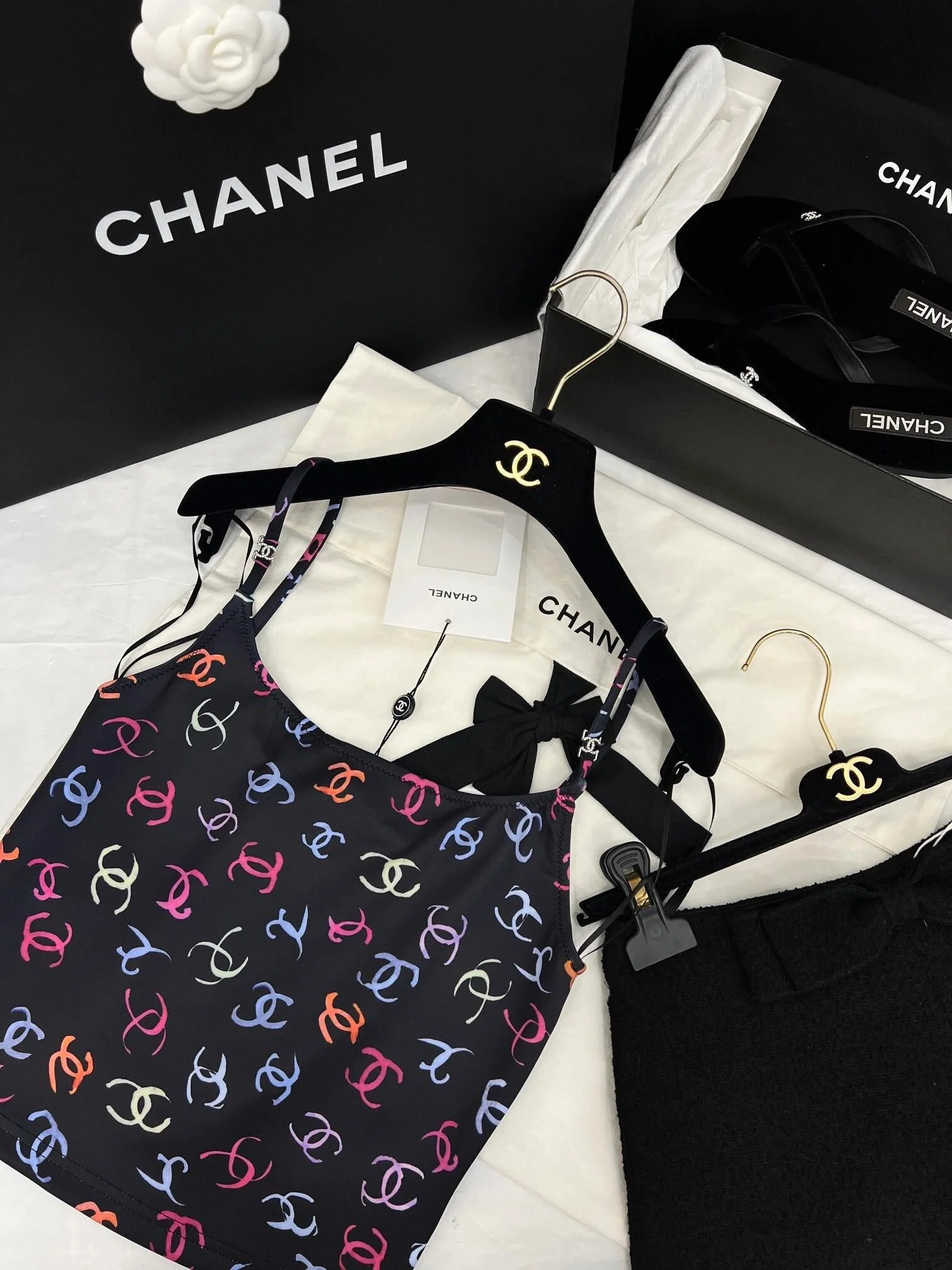 New full flower sling - Ultra-Collectible