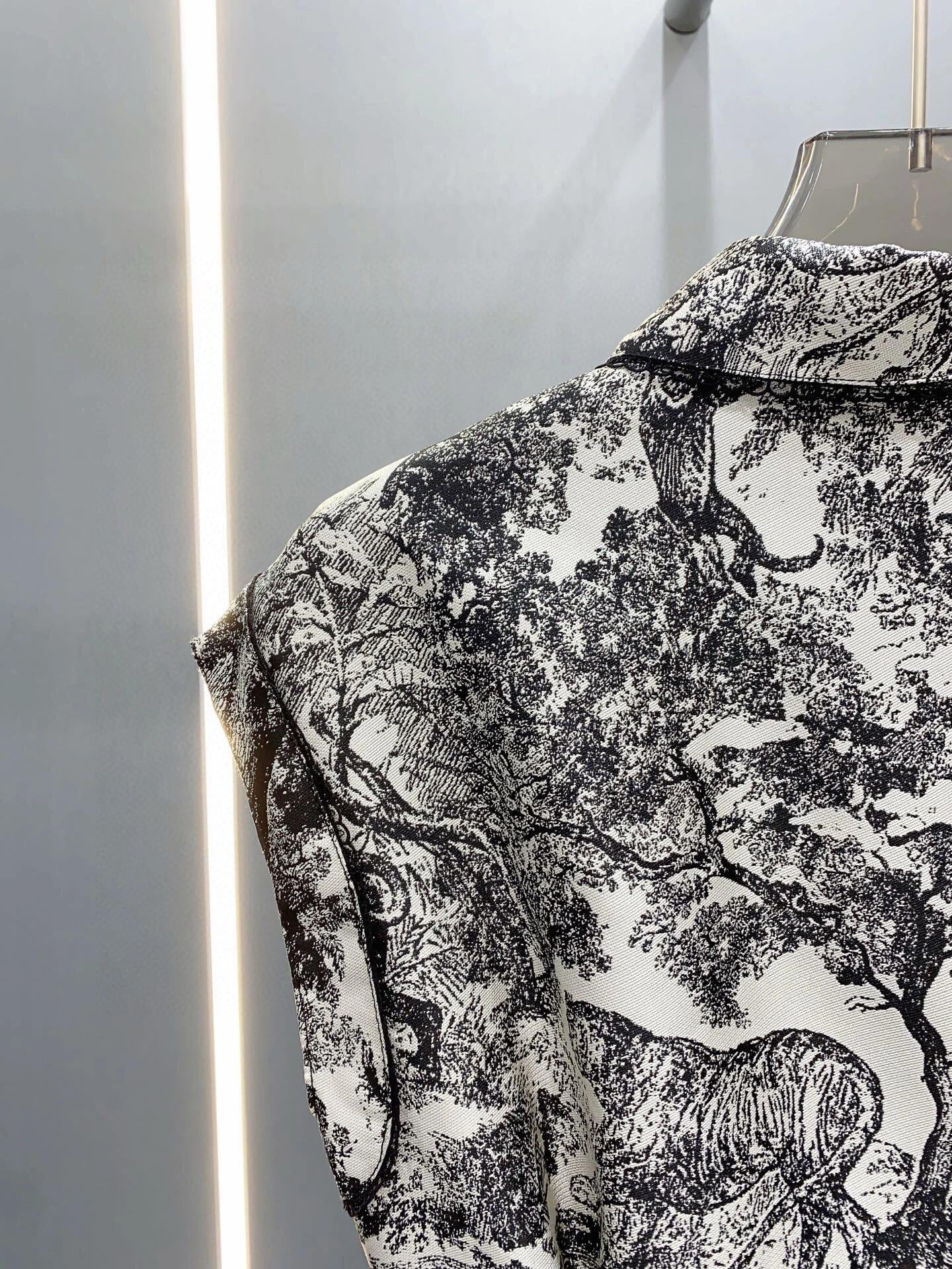 Printed pattern dress - Ultra-Collectible