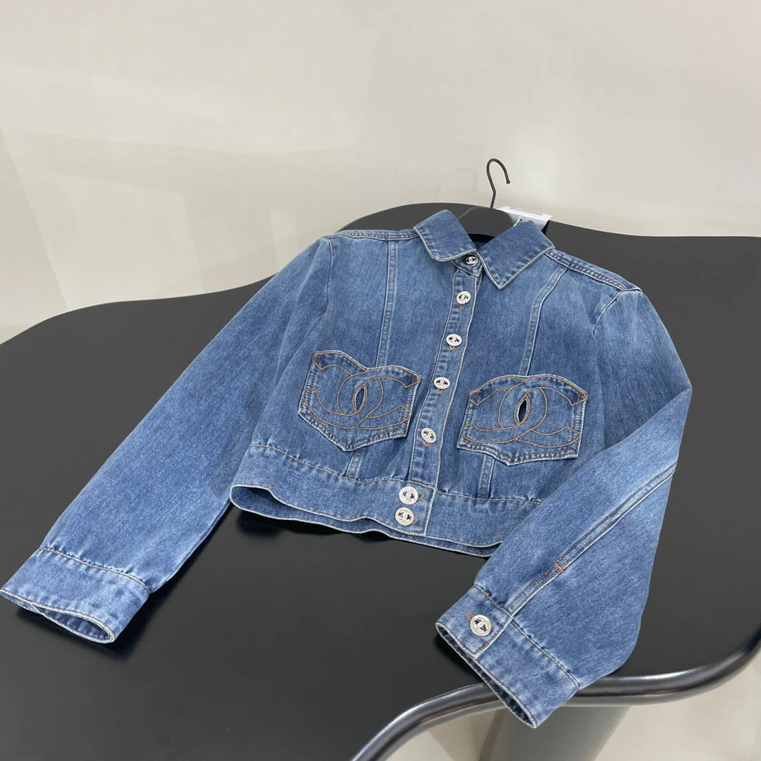Denim blue jacket - Ultra-Collectible