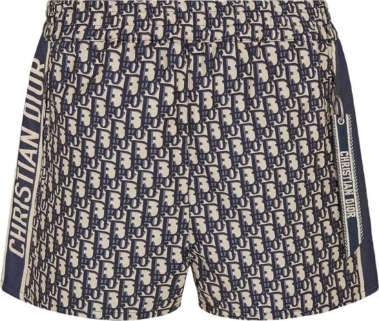 blue printed shorts - Ultra-Collectible