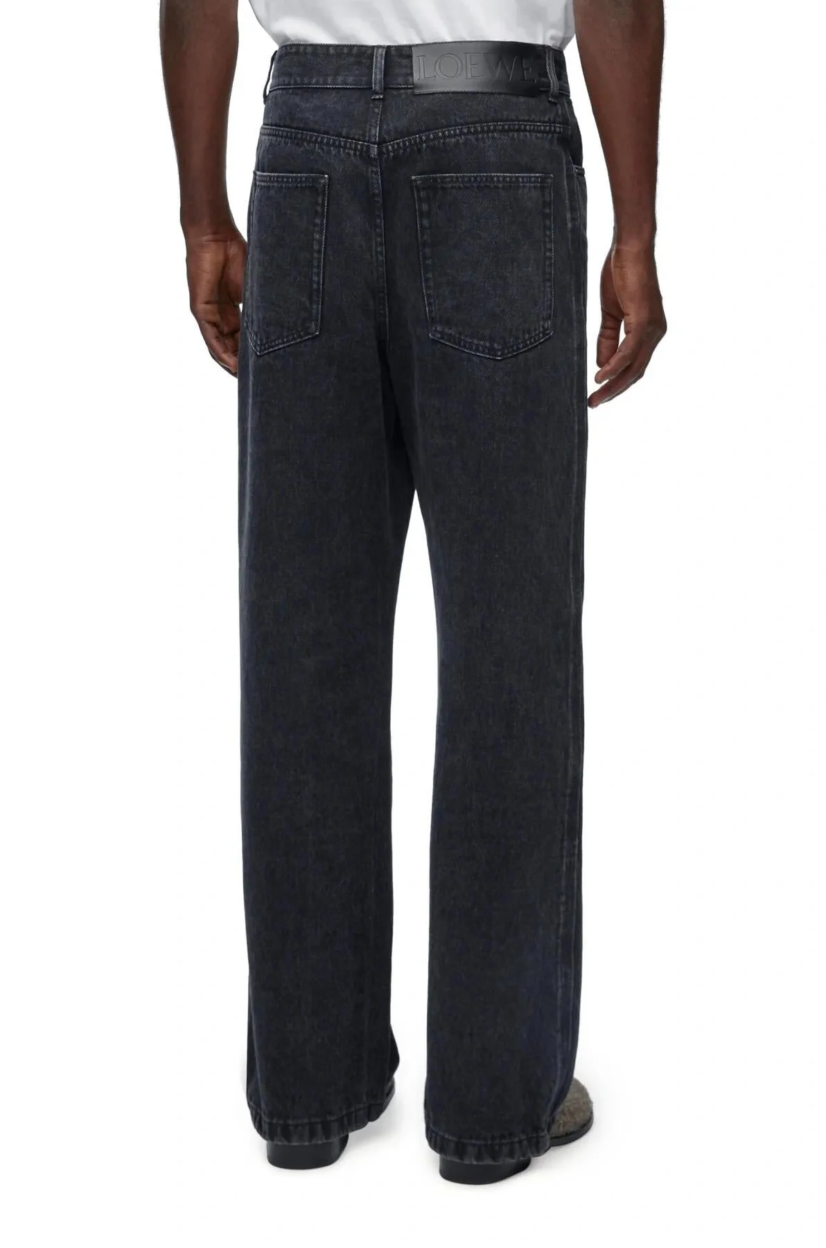 High waist straight leg jeans - Ultra-Collectible