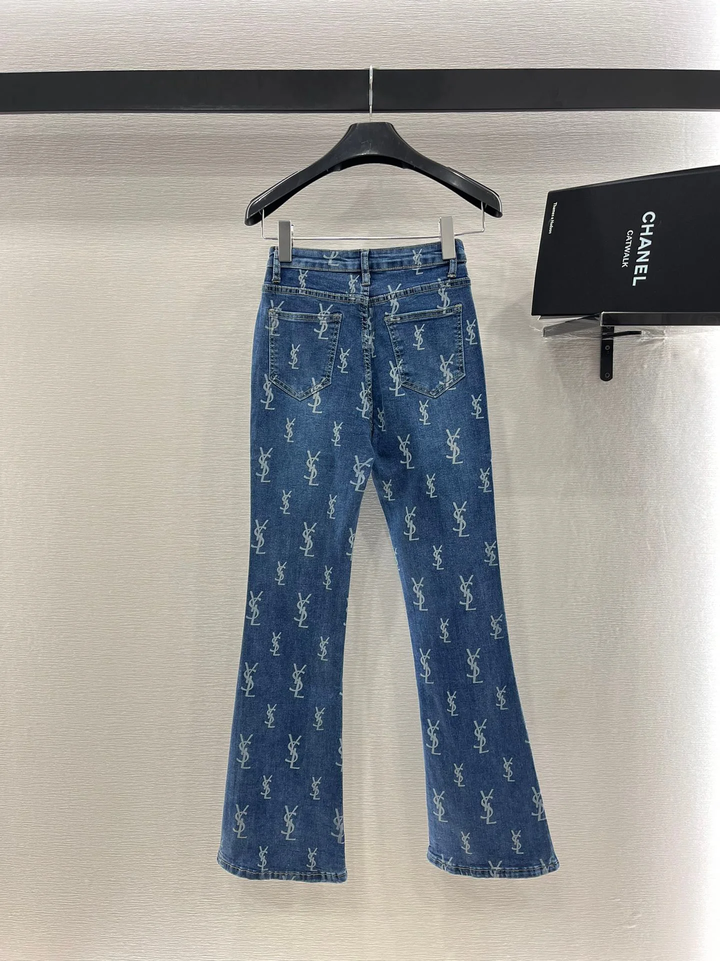 Laser bootcut jeans - Ultra-Collectible