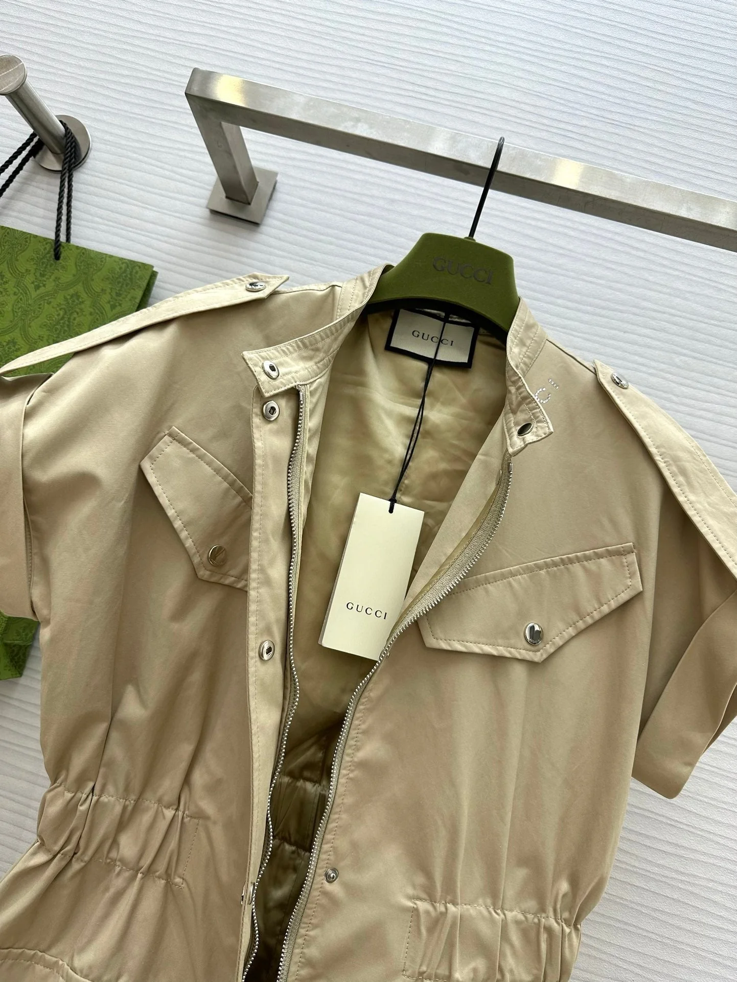 Work style jumpsuit - Ultra-Collectible