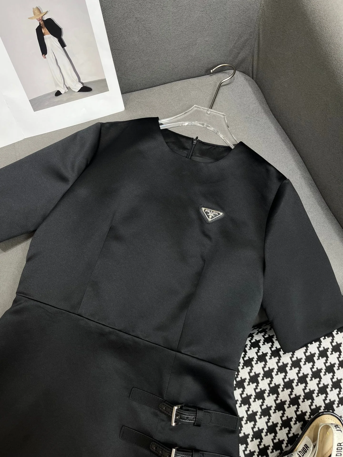 half sleeve dress - Ultra-Collectible