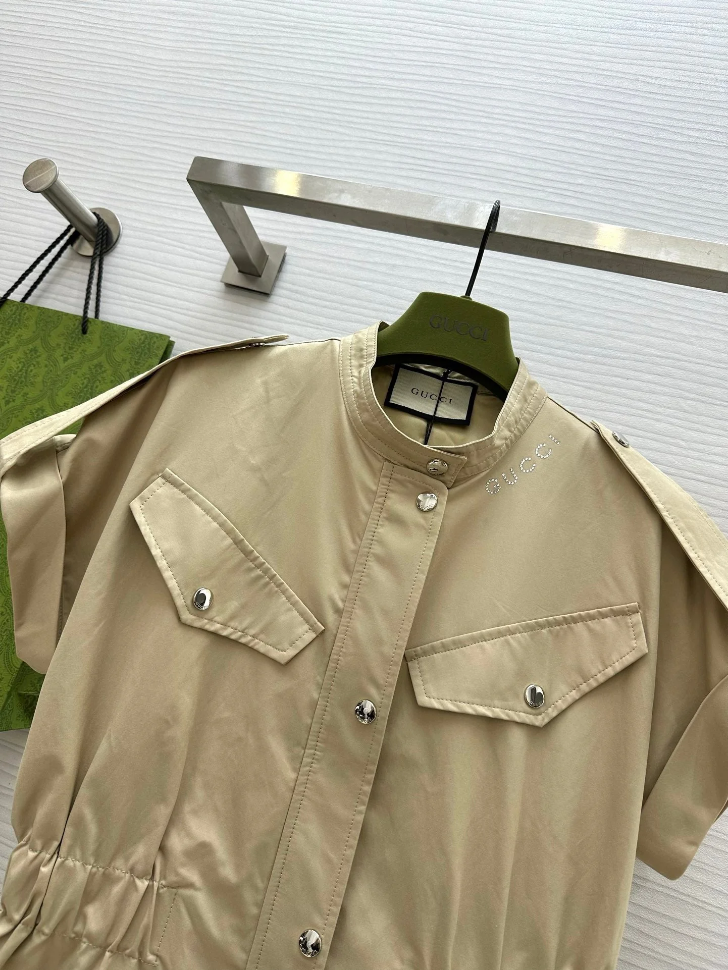 Work style jumpsuit - Ultra-Collectible