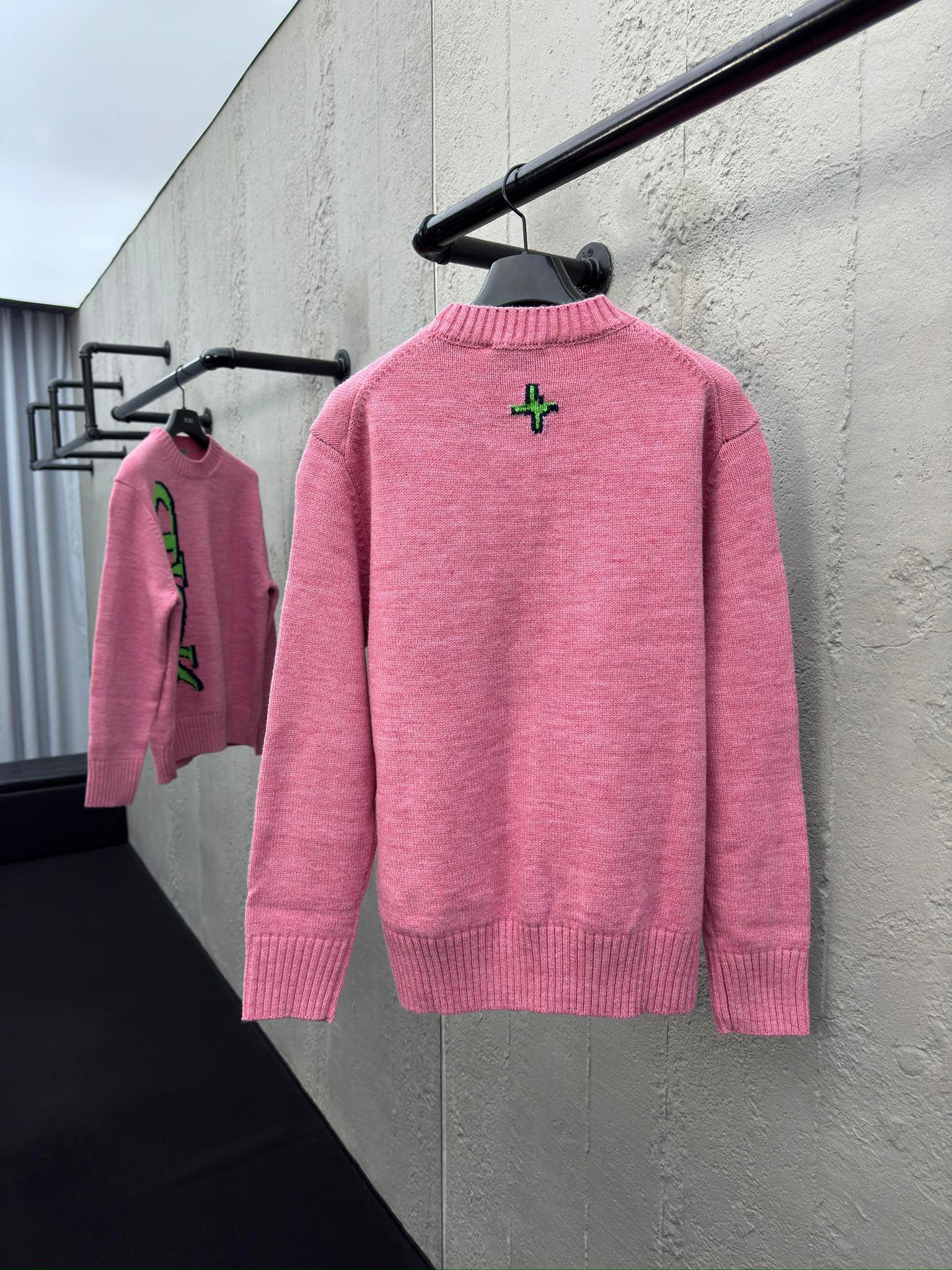 Tricolor Capsule Sweater - Ultra-Collectible