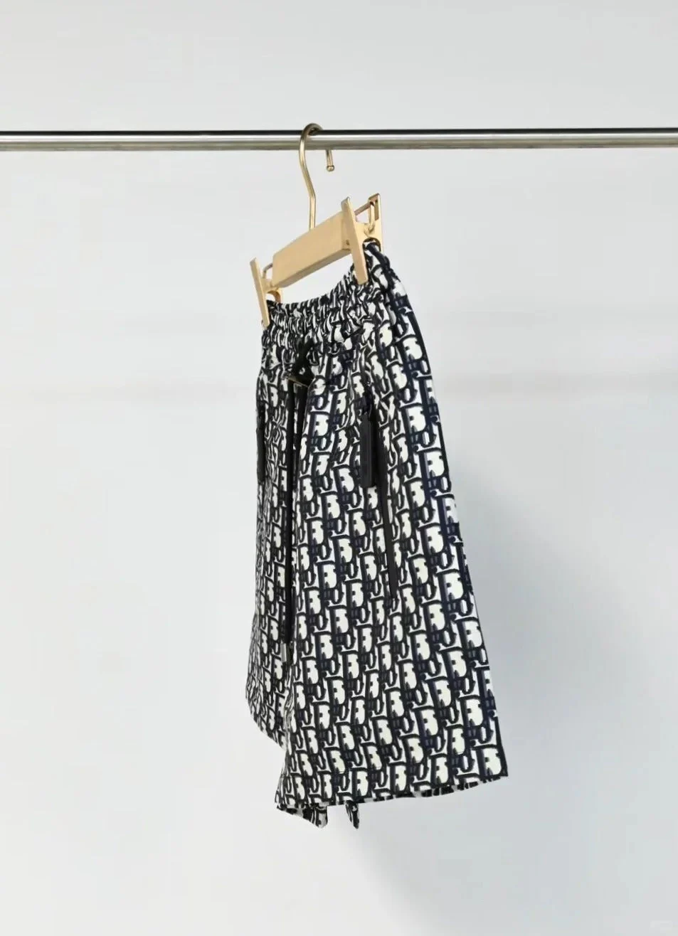 technical taffeta shorts - Ultra-Collectible