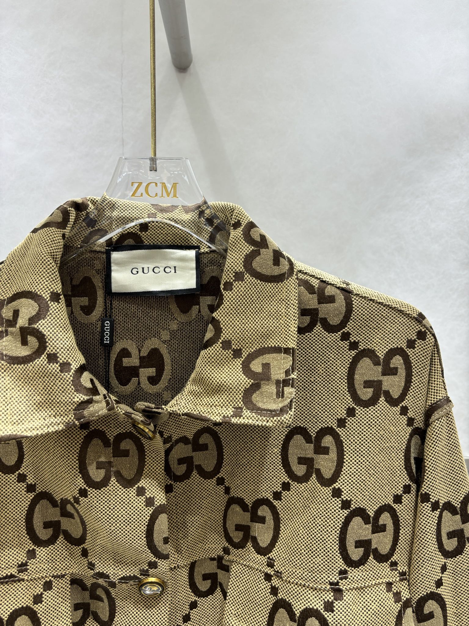 long sleeve  denim jacket - Ultra-Collectible