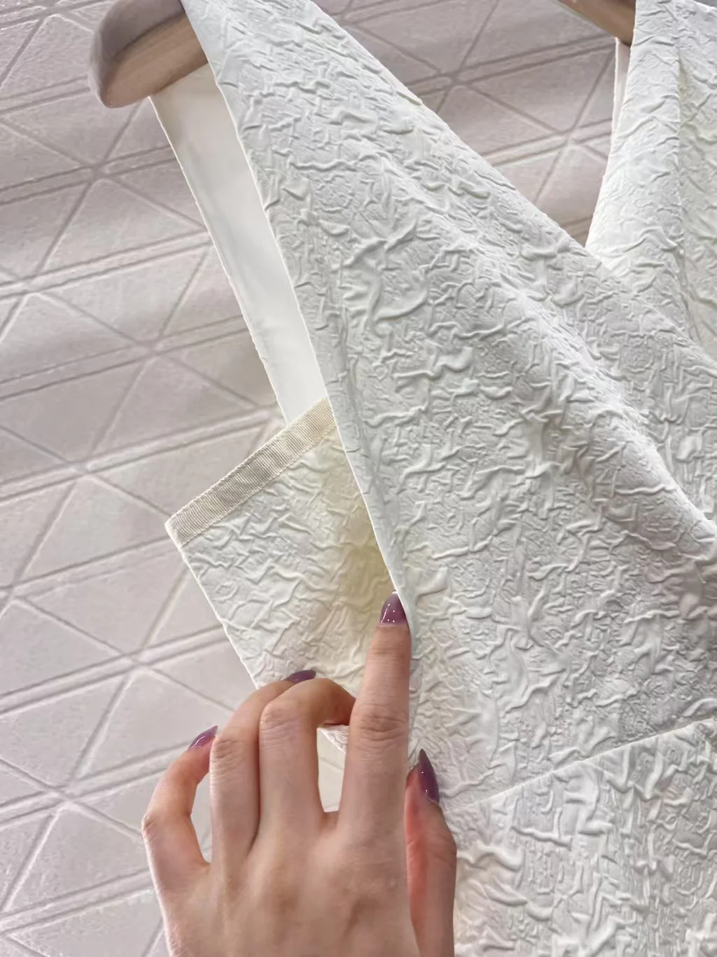 25ss Crossover Belt Dress - Ultra-Collectible