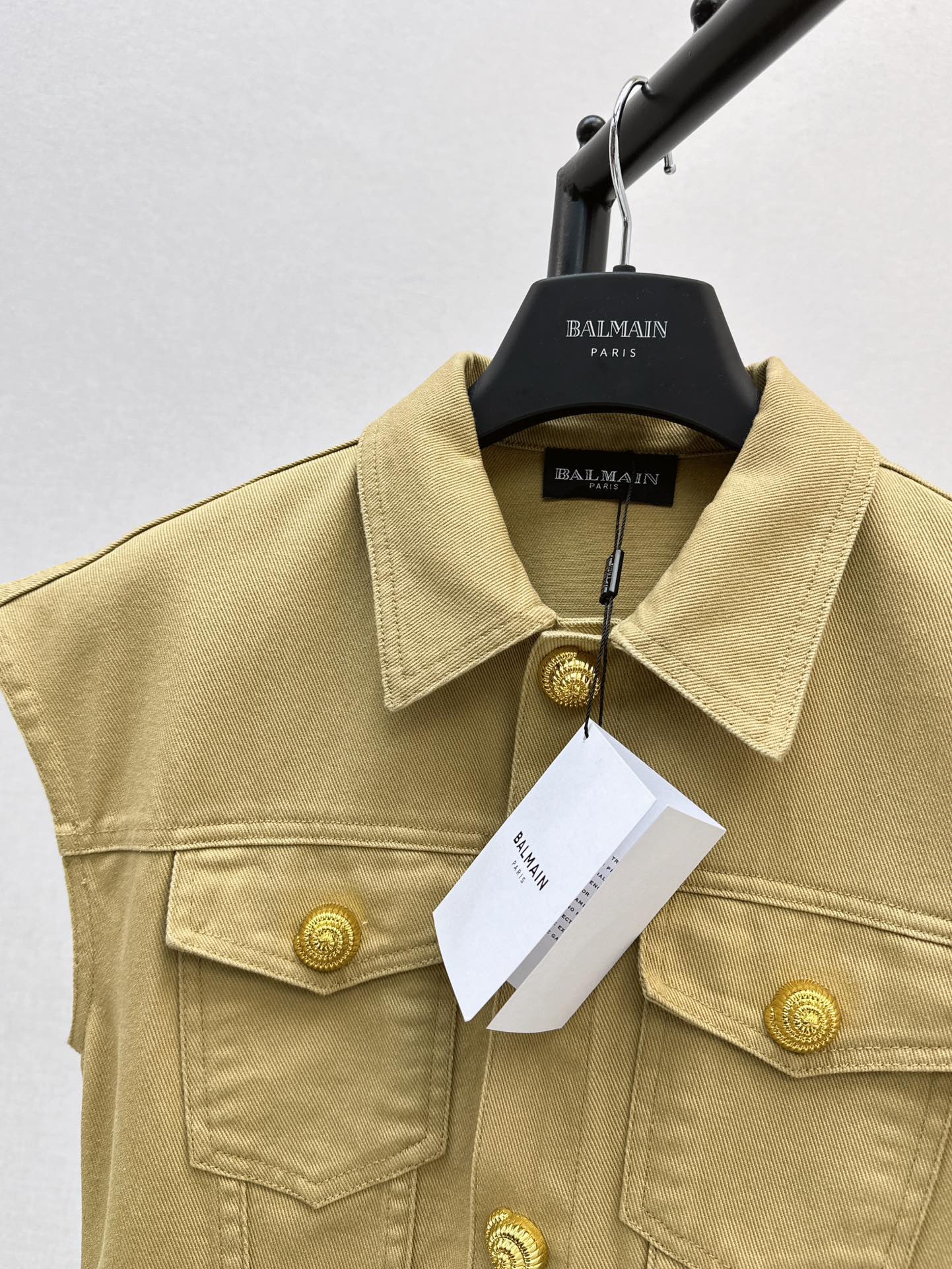 Waist Denim Dress - Ultra-Collectible