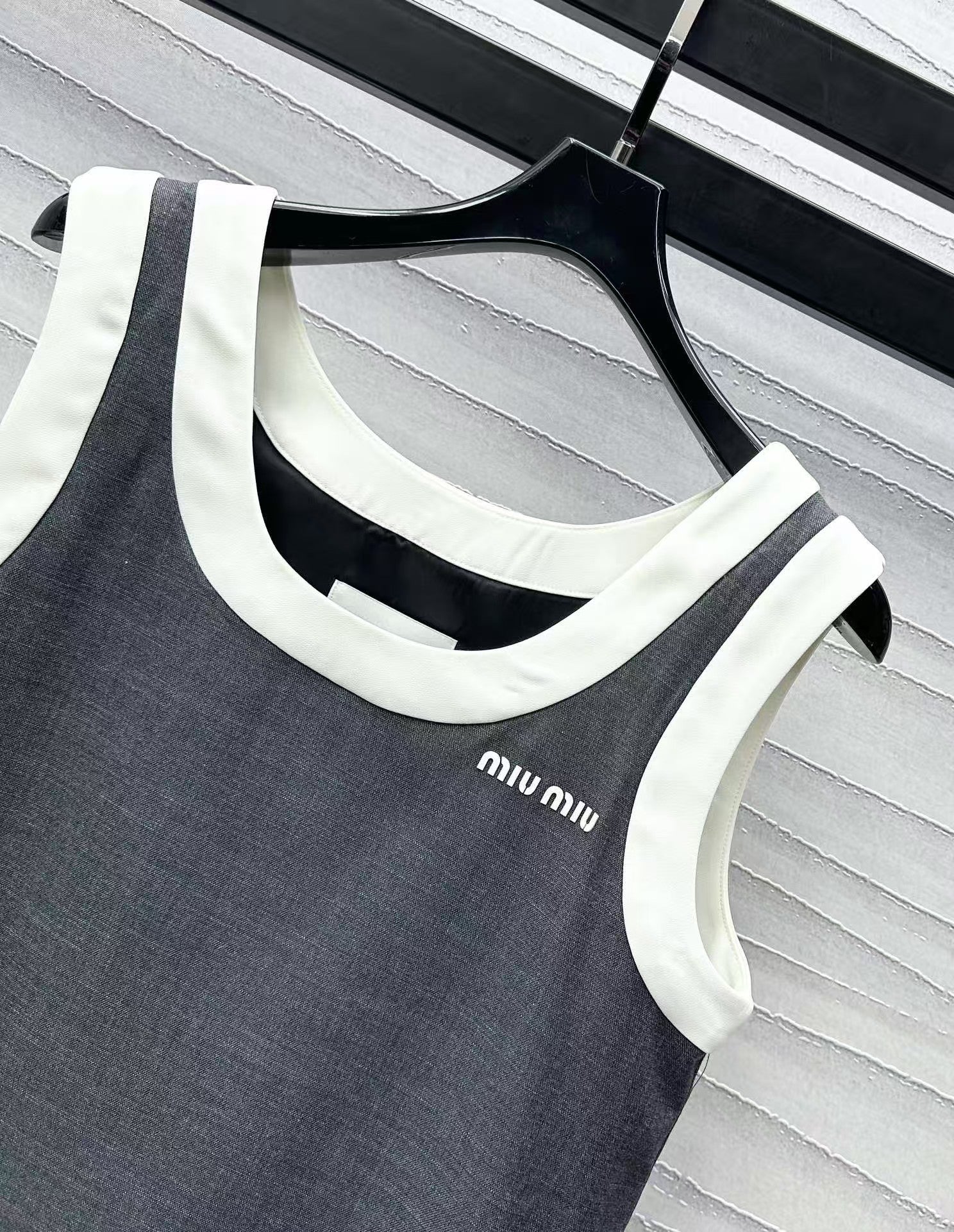 New Early Spring Preppy Sleeveless Dress - Ultra-Collectible