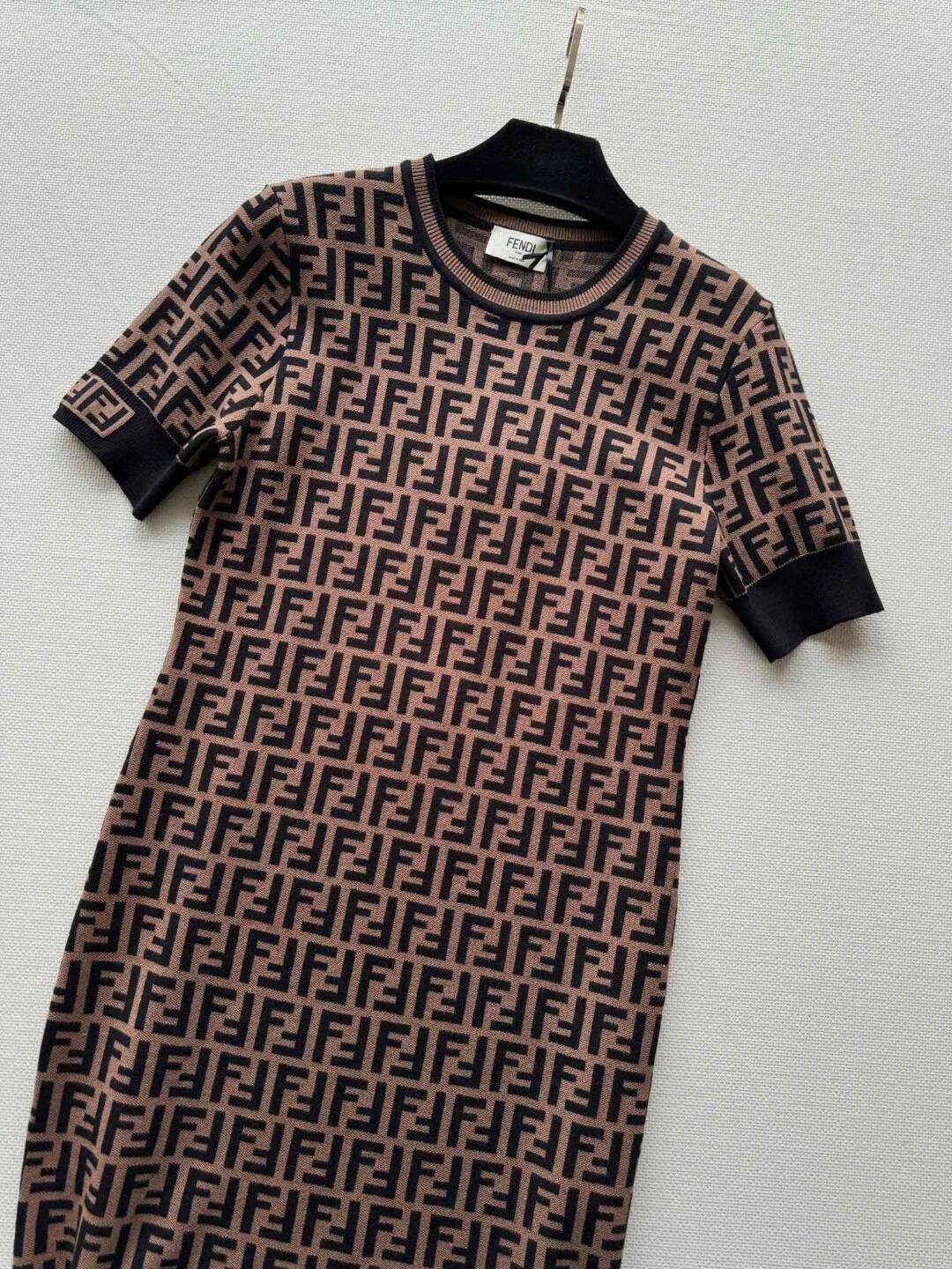 Knit Dress - Ultra-Collectible