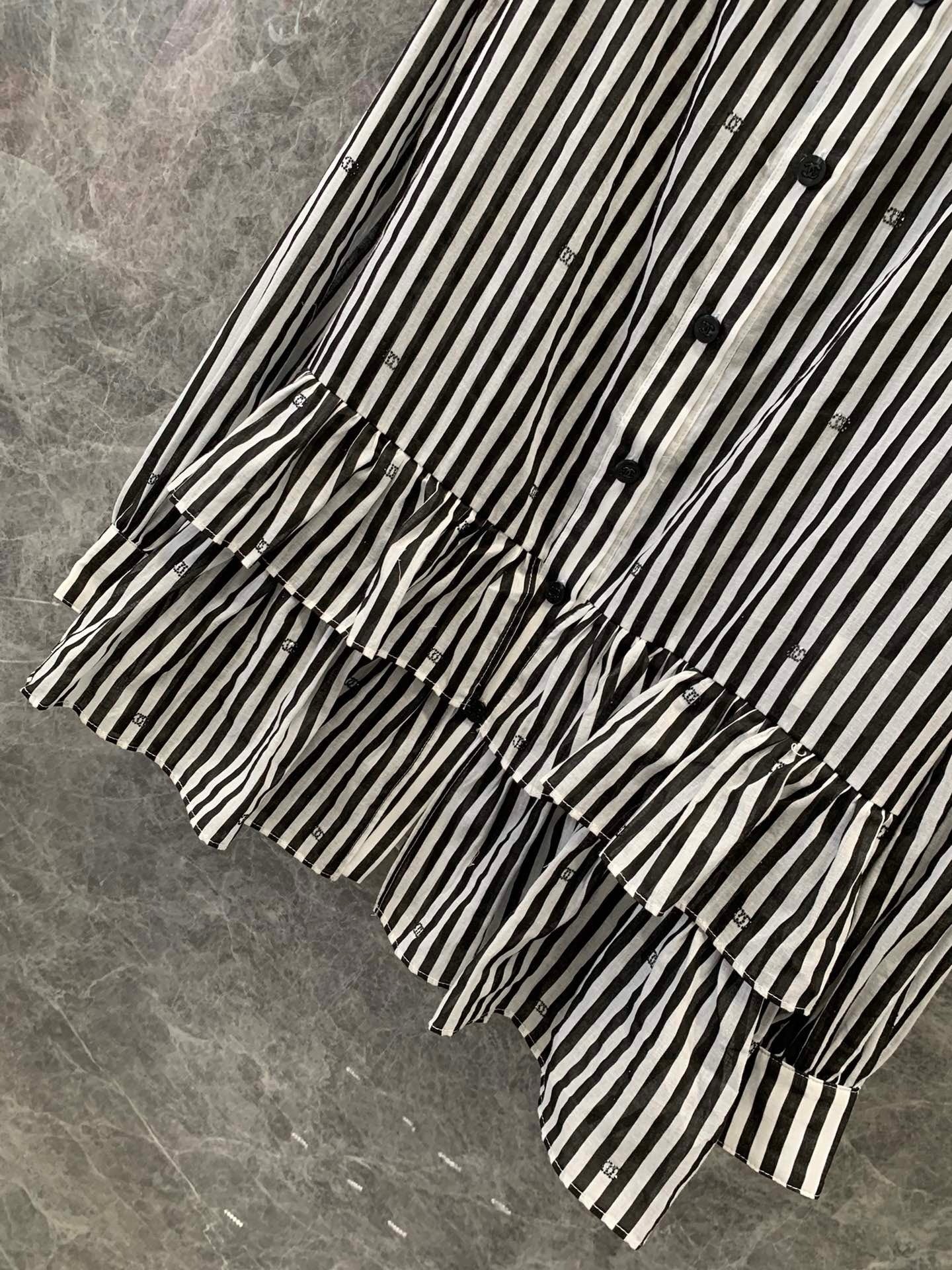 Striped cake dress - Ultra-Collectible