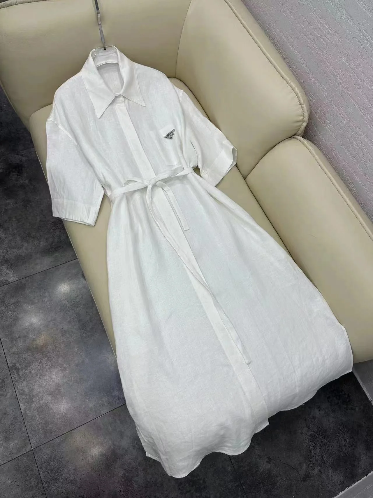 chiffon maxi dress - Ultra-Collectible