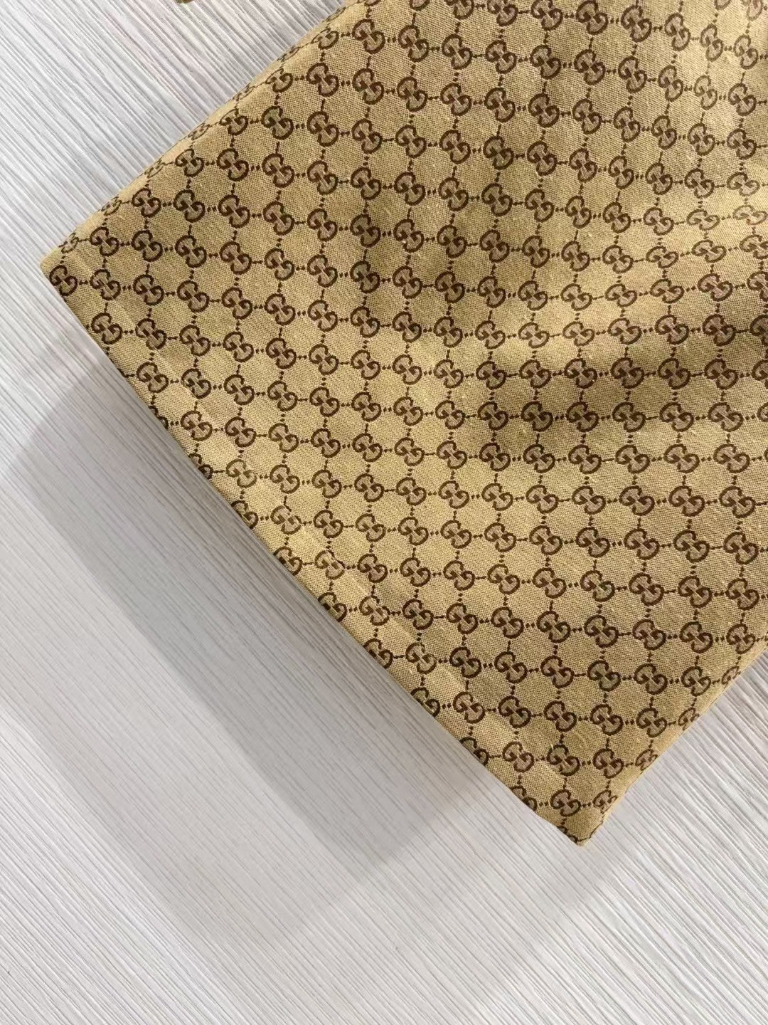 25ss classic double G presbyopia jacquard hollow dress - Ultra-Collectible