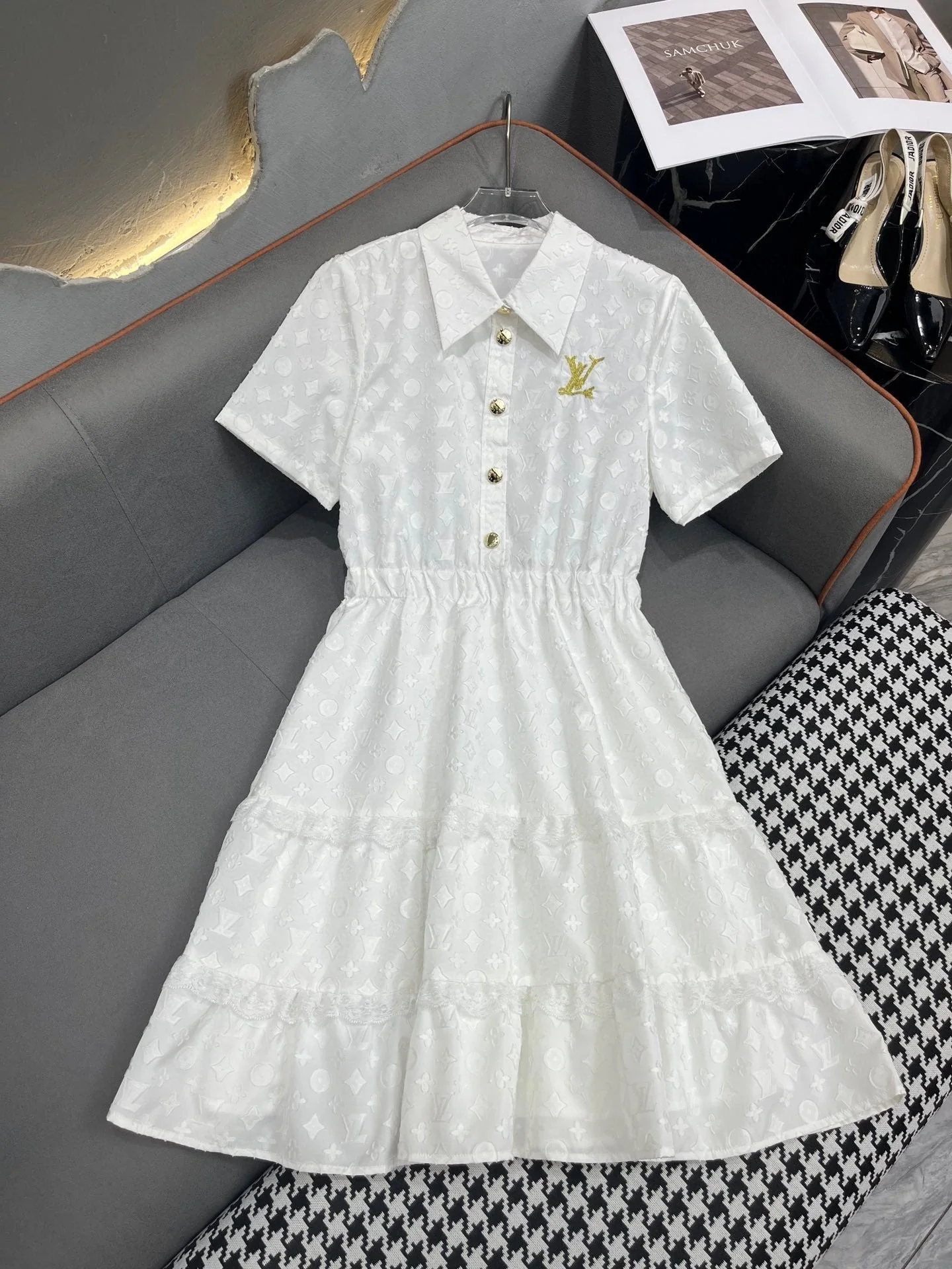 Cake Skirt Dress - Ultra-Collectible