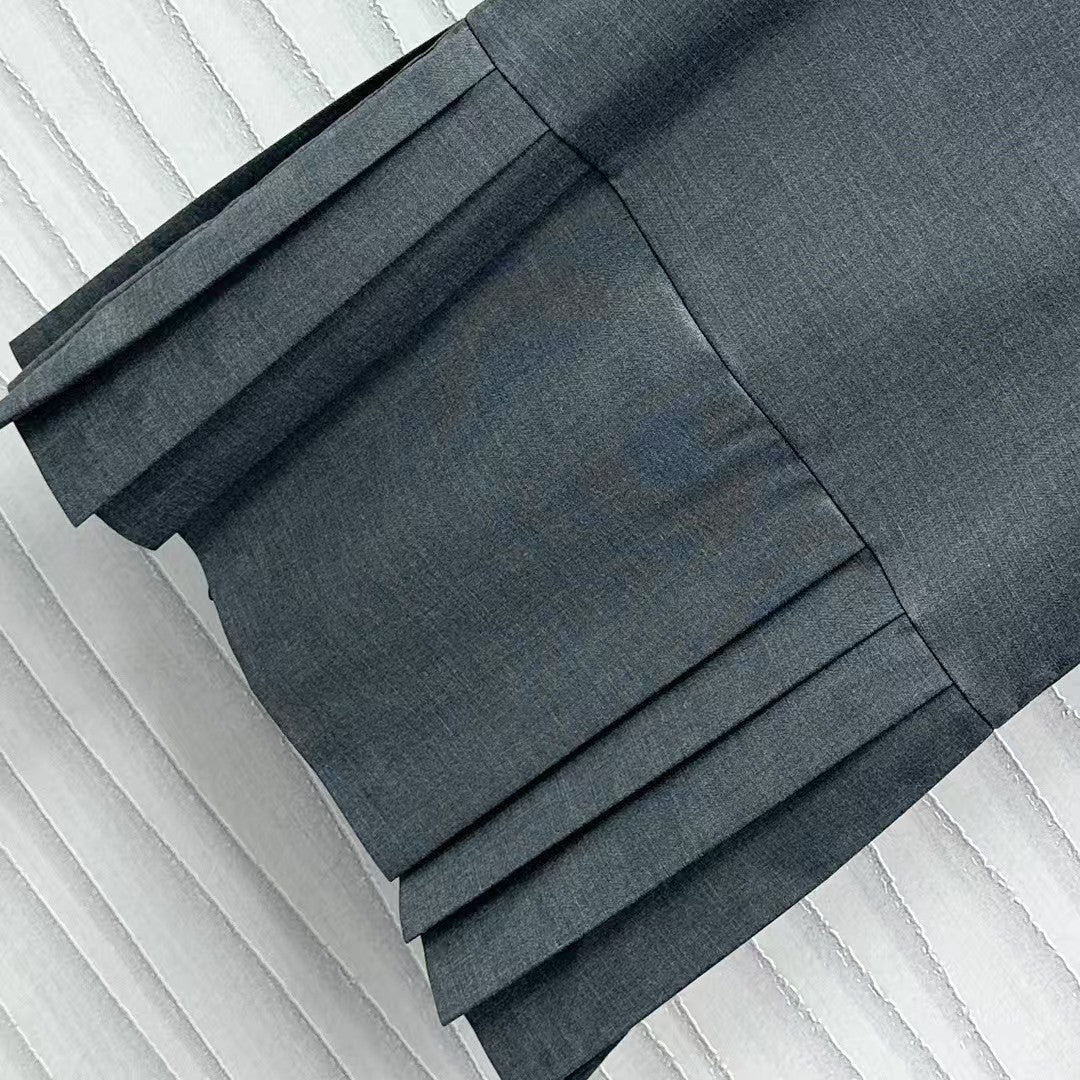 New Early Spring Preppy Sleeveless Dress - Ultra-Collectible