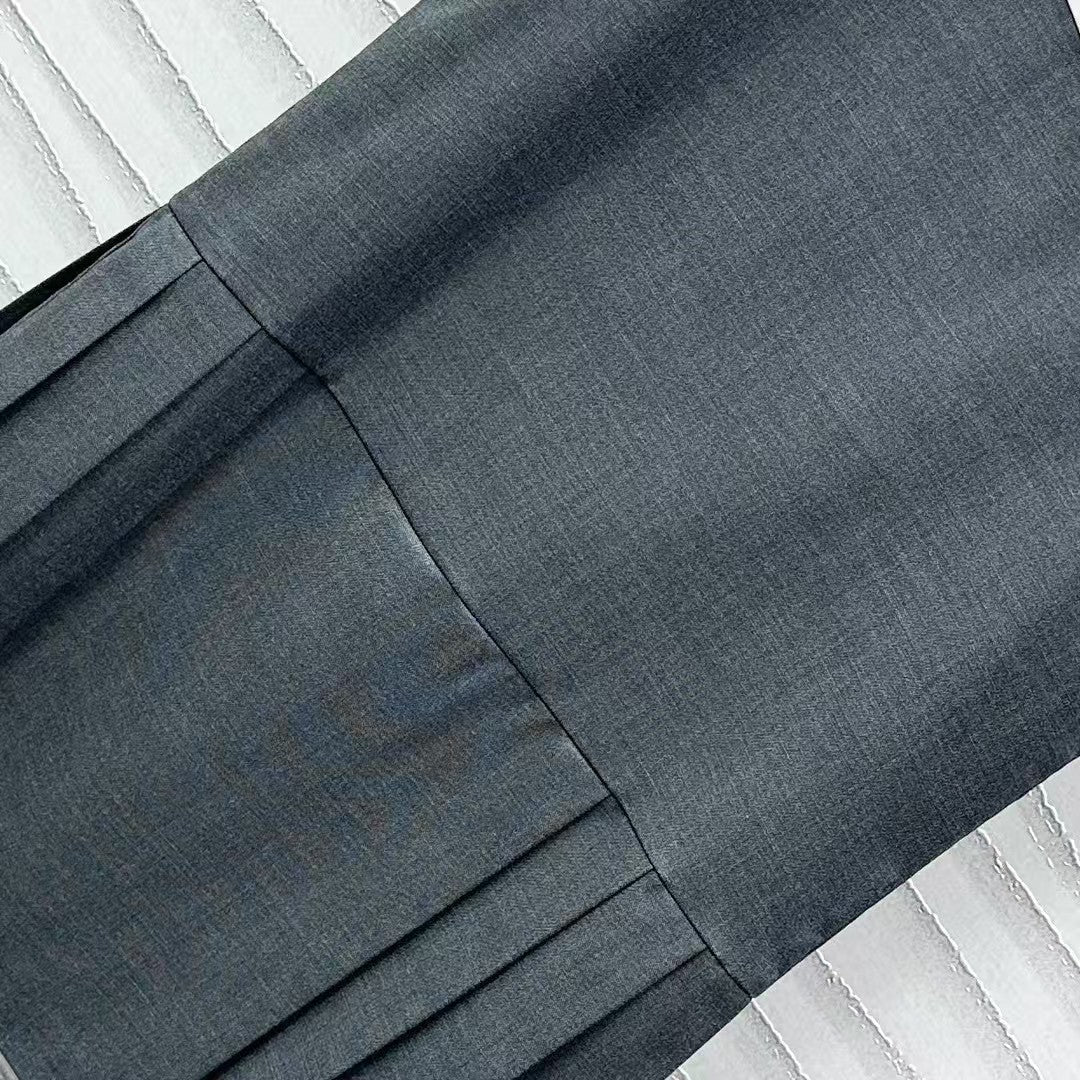 New Early Spring Preppy Sleeveless Dress - Ultra-Collectible