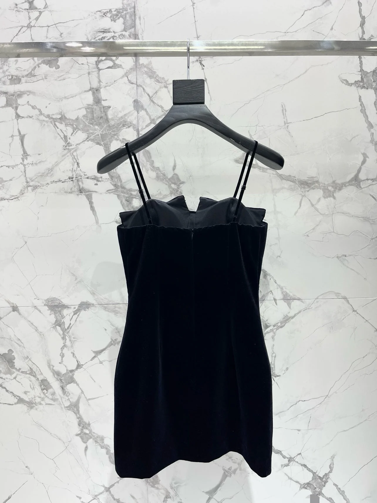 Diamond suspender dress - Ultra-Collectible