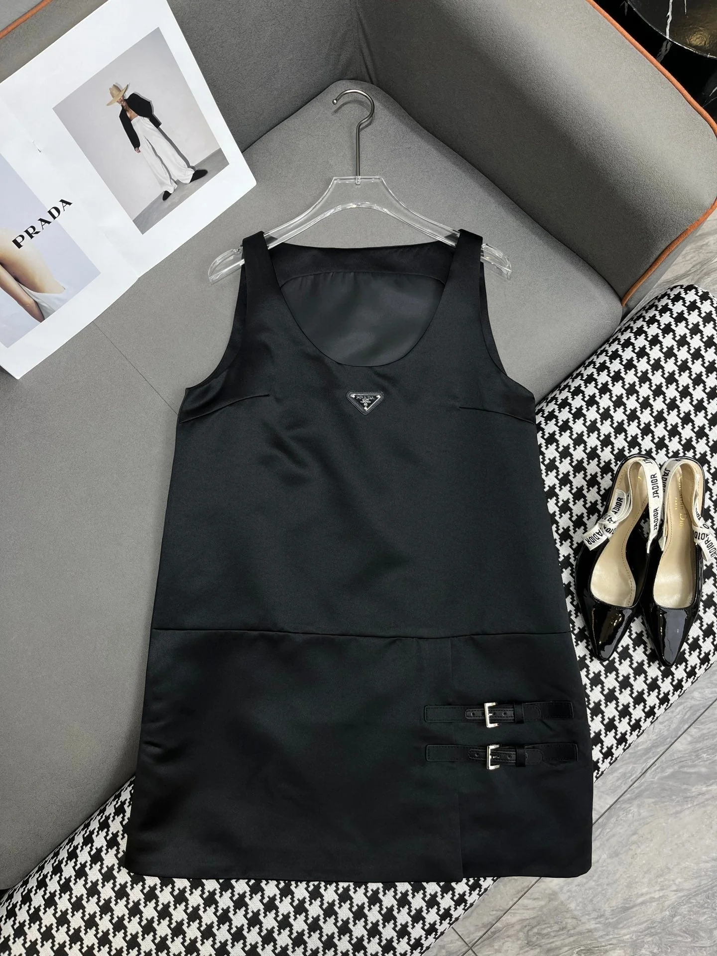 New vest skirt for early autumn - Ultra-Collectible