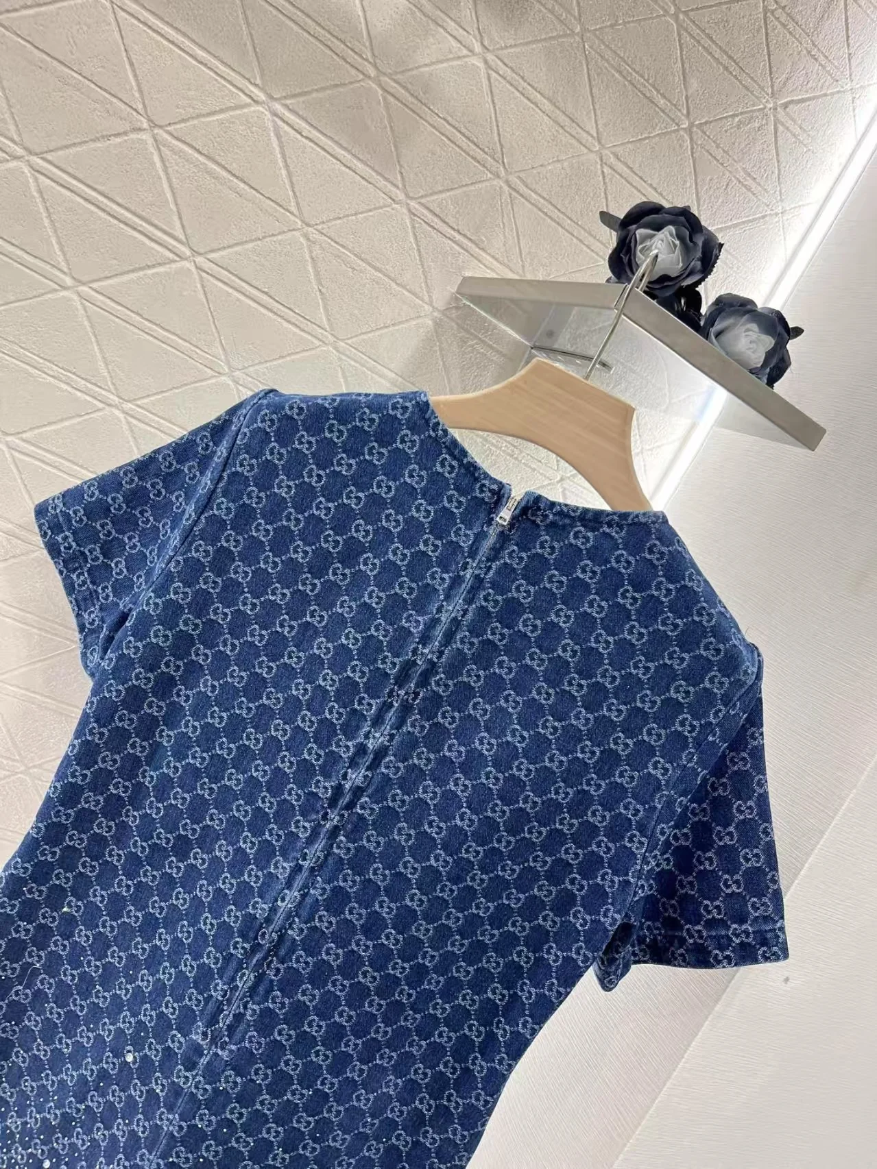 2025 New Heavy Industry Hot Diamond Jacquard Dress - Ultra-Collectible