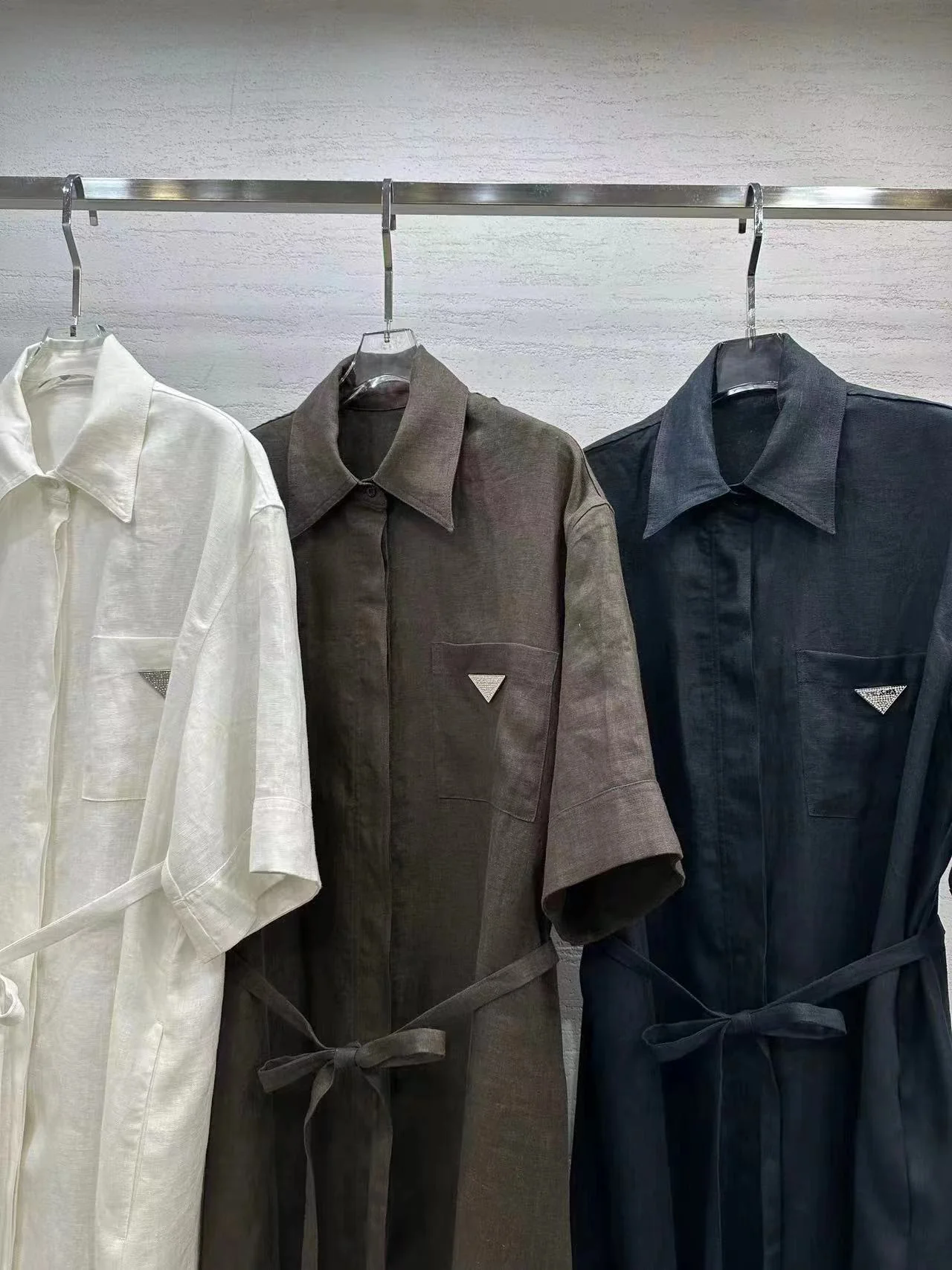 chiffon maxi dress - Ultra-Collectible