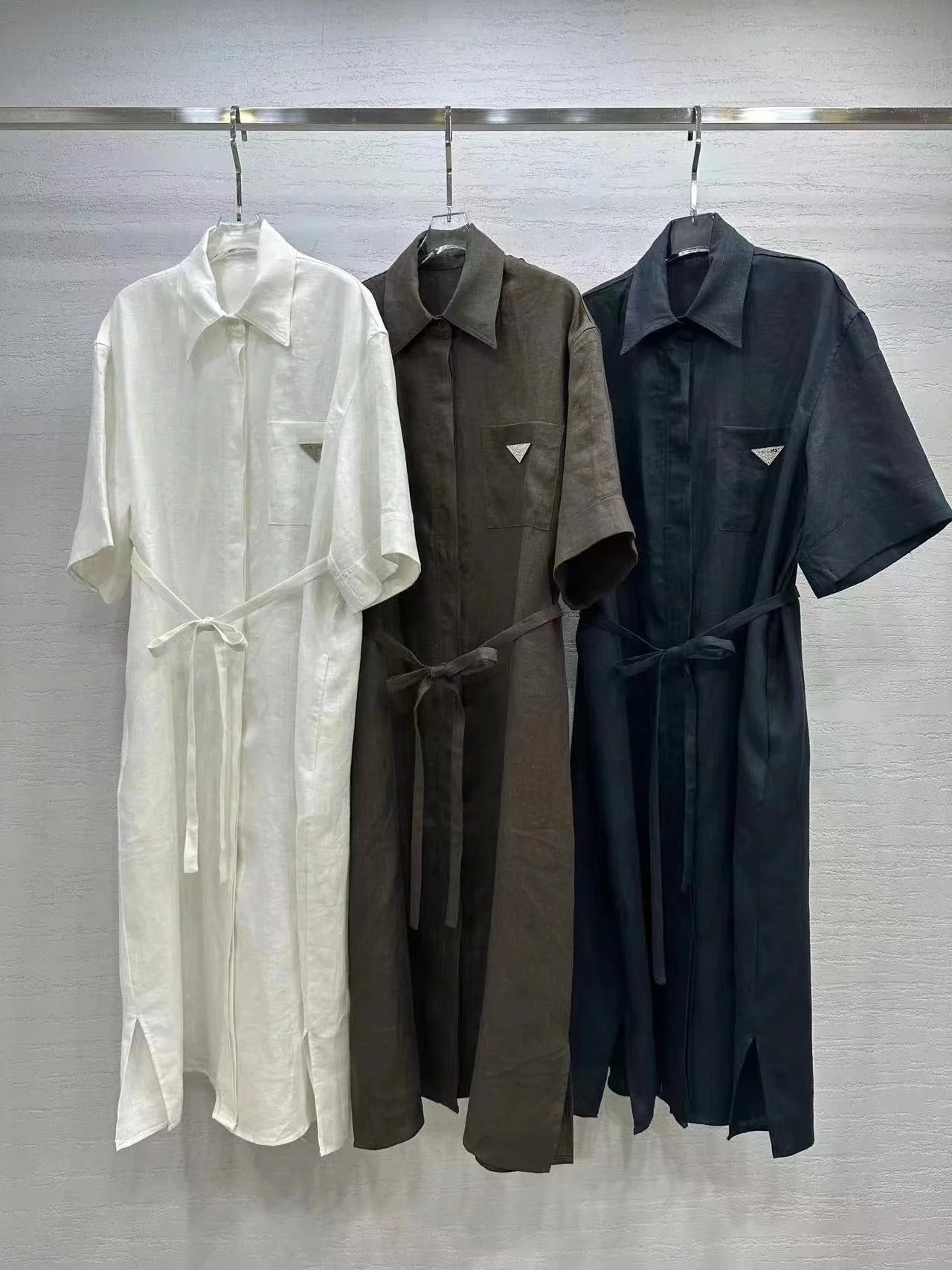 chiffon maxi dress - Ultra-Collectible