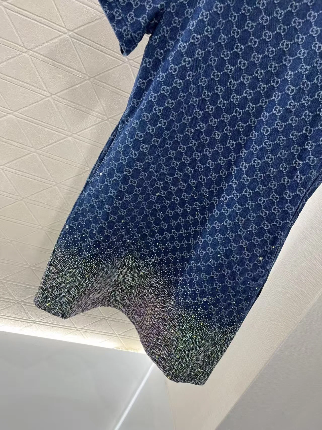 2025 New Heavy Industry Hot Diamond Jacquard Dress - Ultra-Collectible