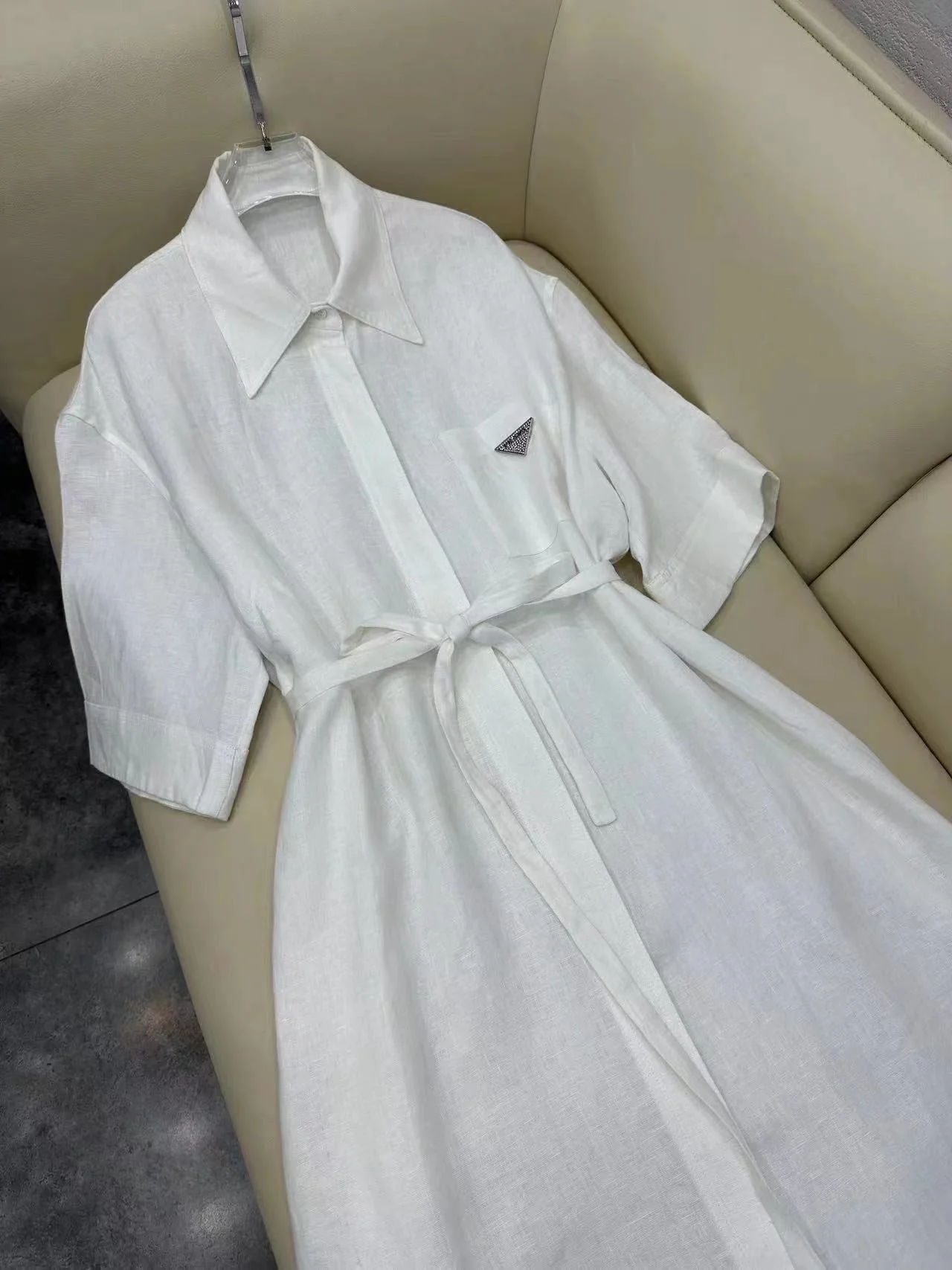 chiffon maxi dress - Ultra-Collectible