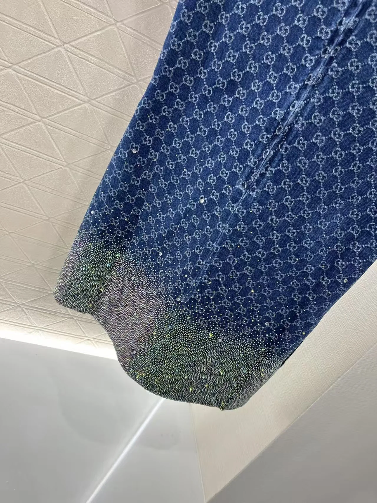 2025 New Heavy Industry Hot Diamond Jacquard Dress - Ultra-Collectible