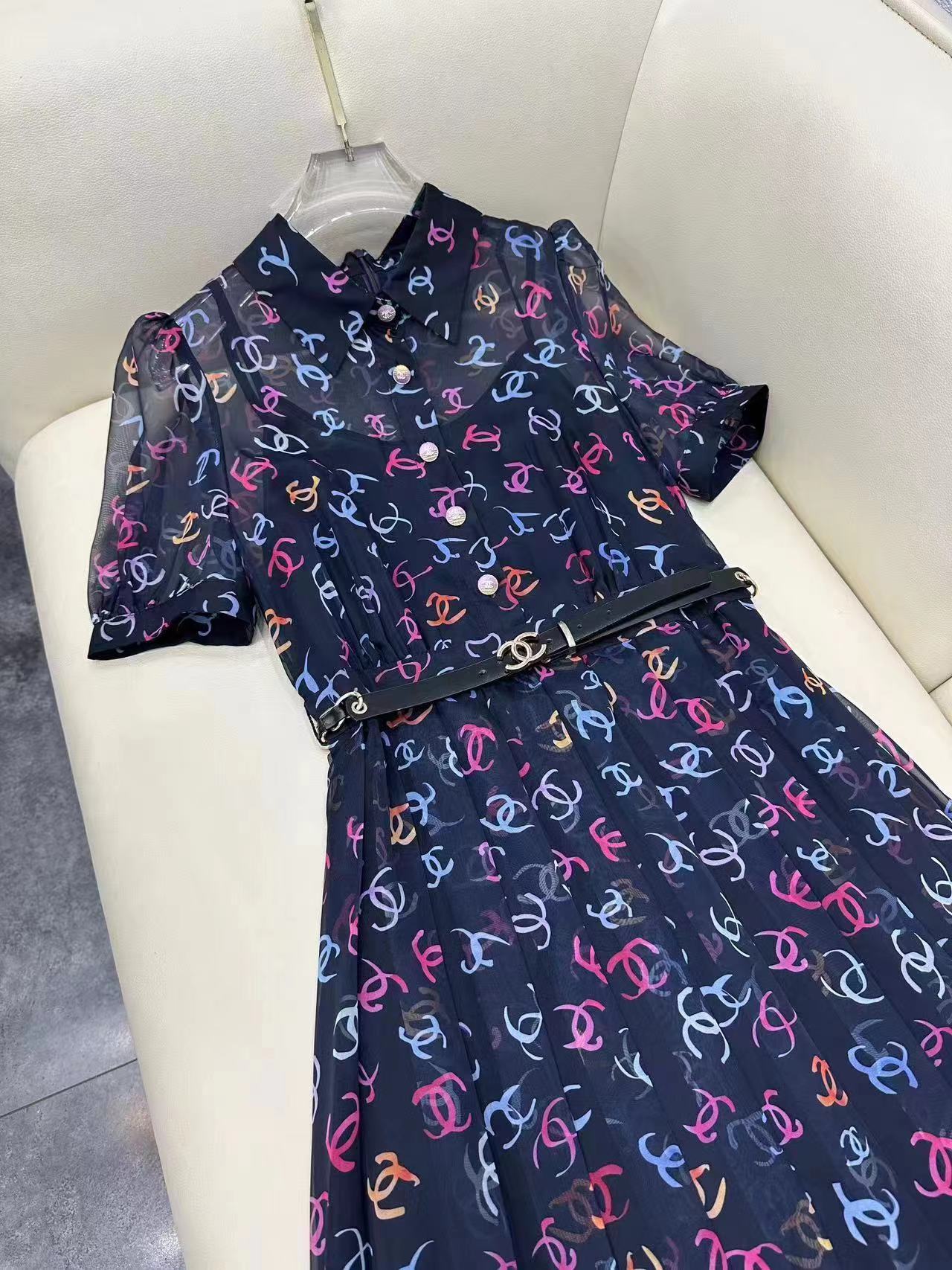 chiffon maxi dress - Ultra-Collectible