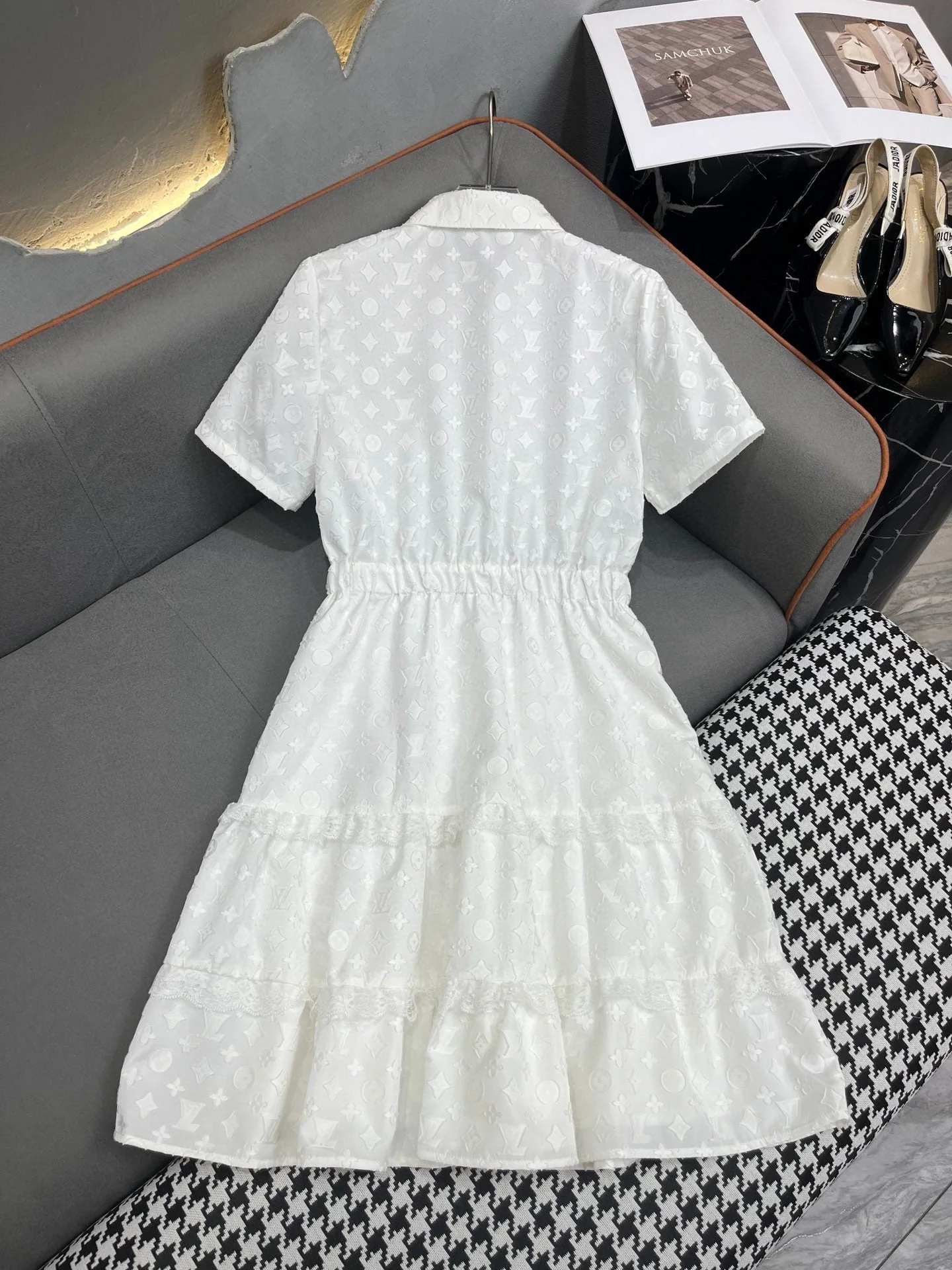 Cake Skirt Dress - Ultra-Collectible