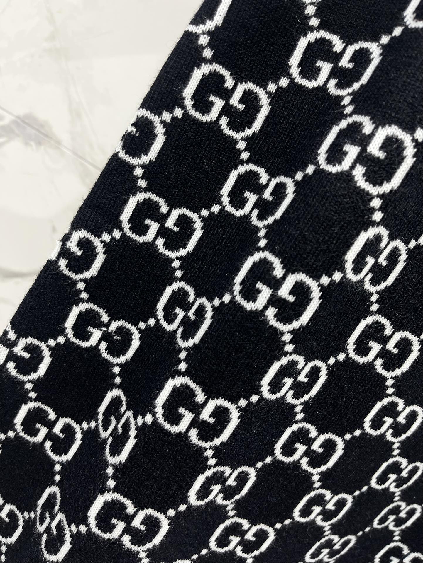 Wool Jacquard Mini Dress - Ultra-Collectible