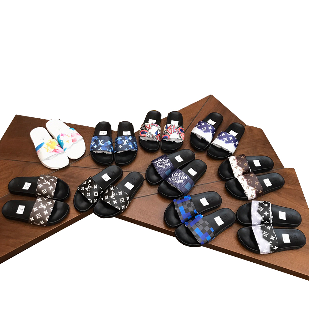 Sandals & Slides - Ultra-Collectible