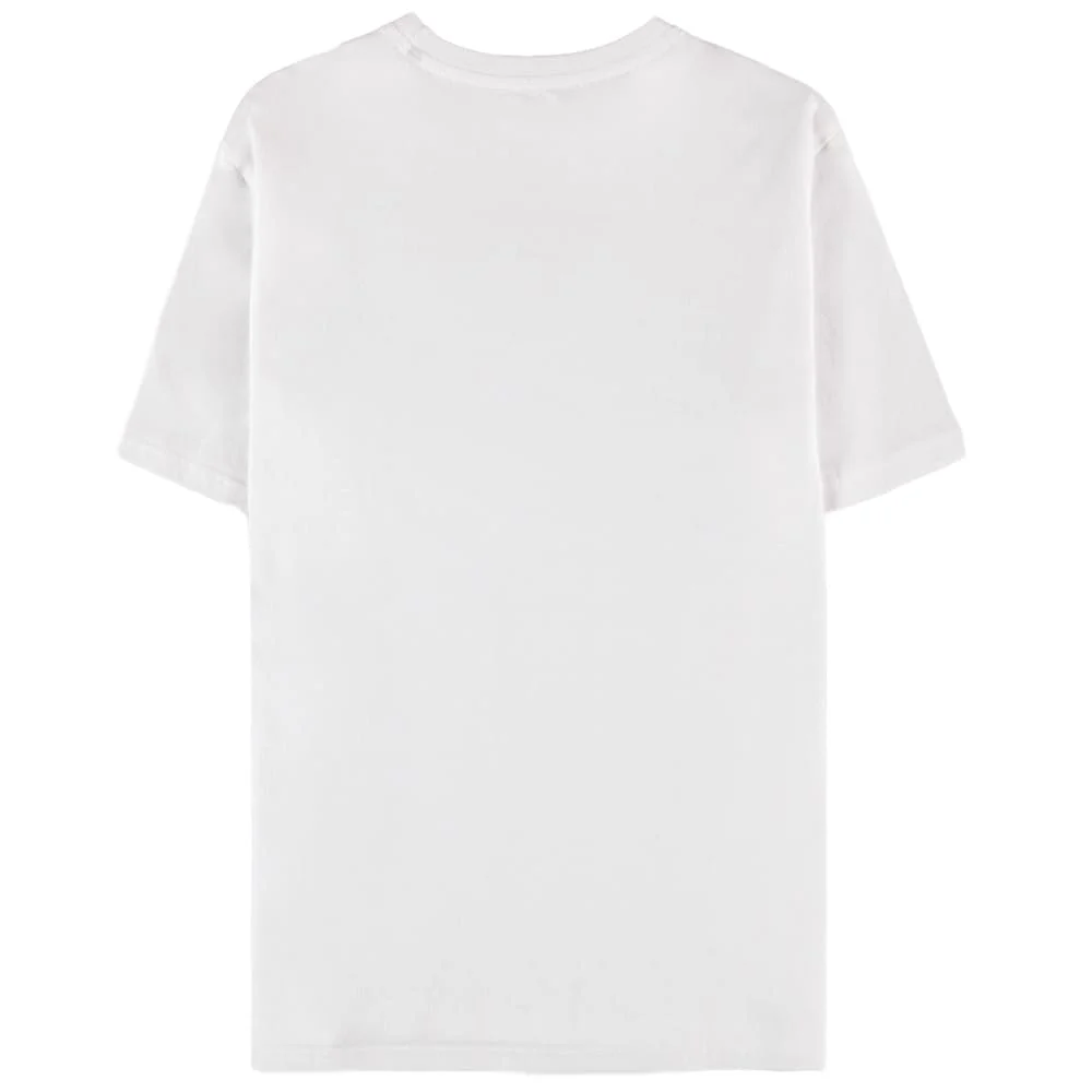 Pokémon T-Shirt Greninja White (Men)