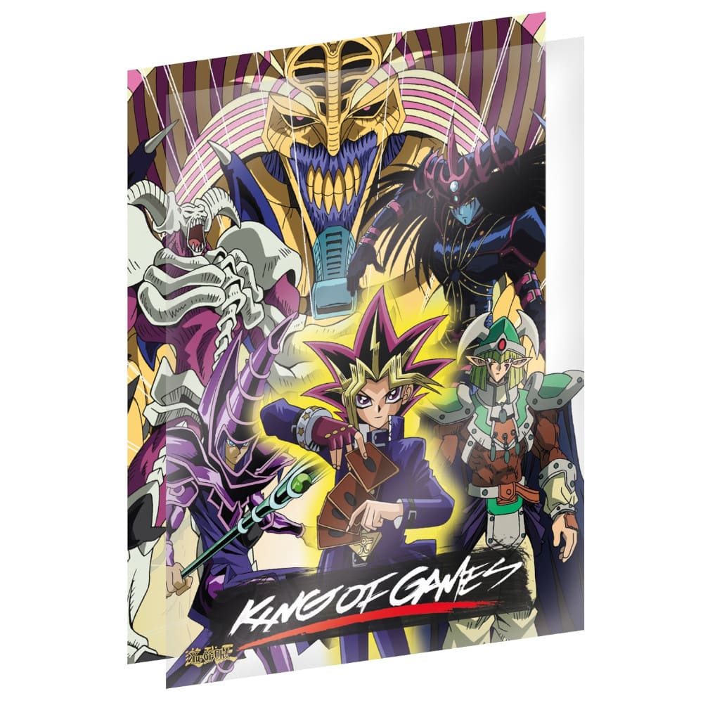 Yu-Gi-Oh! Fan-Cel King of Games