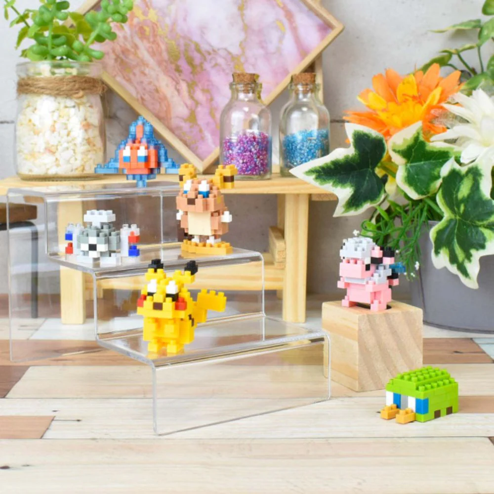Nanoblock Pokemon Electrics Pokemon Box