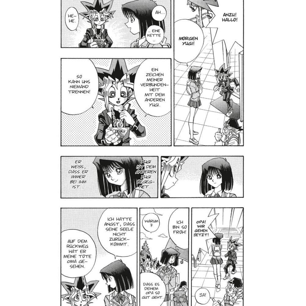 Yu-Gi-Oh! Manga Massive 6 German
