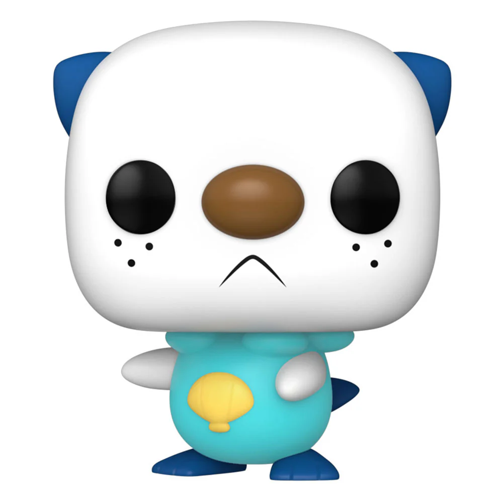 Funko Pop! Pokemon Ottaro (886)