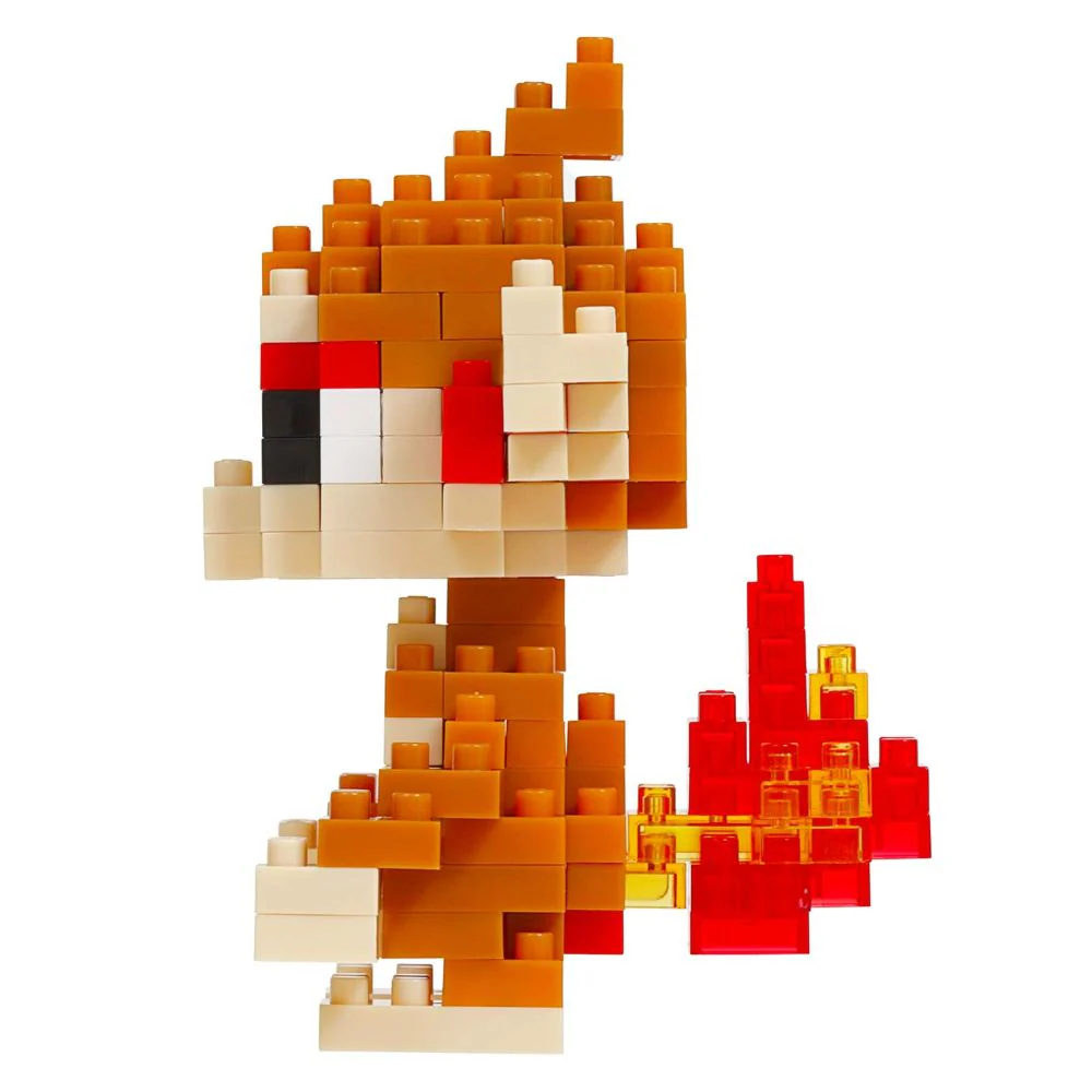 Nanoblock Pokemon Panflam
