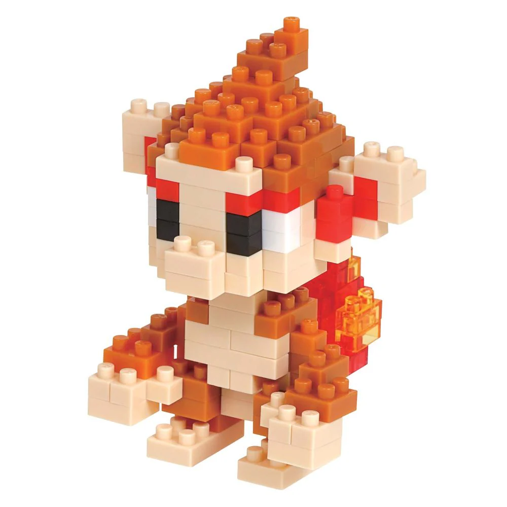Nanoblock Pokemon Panflam