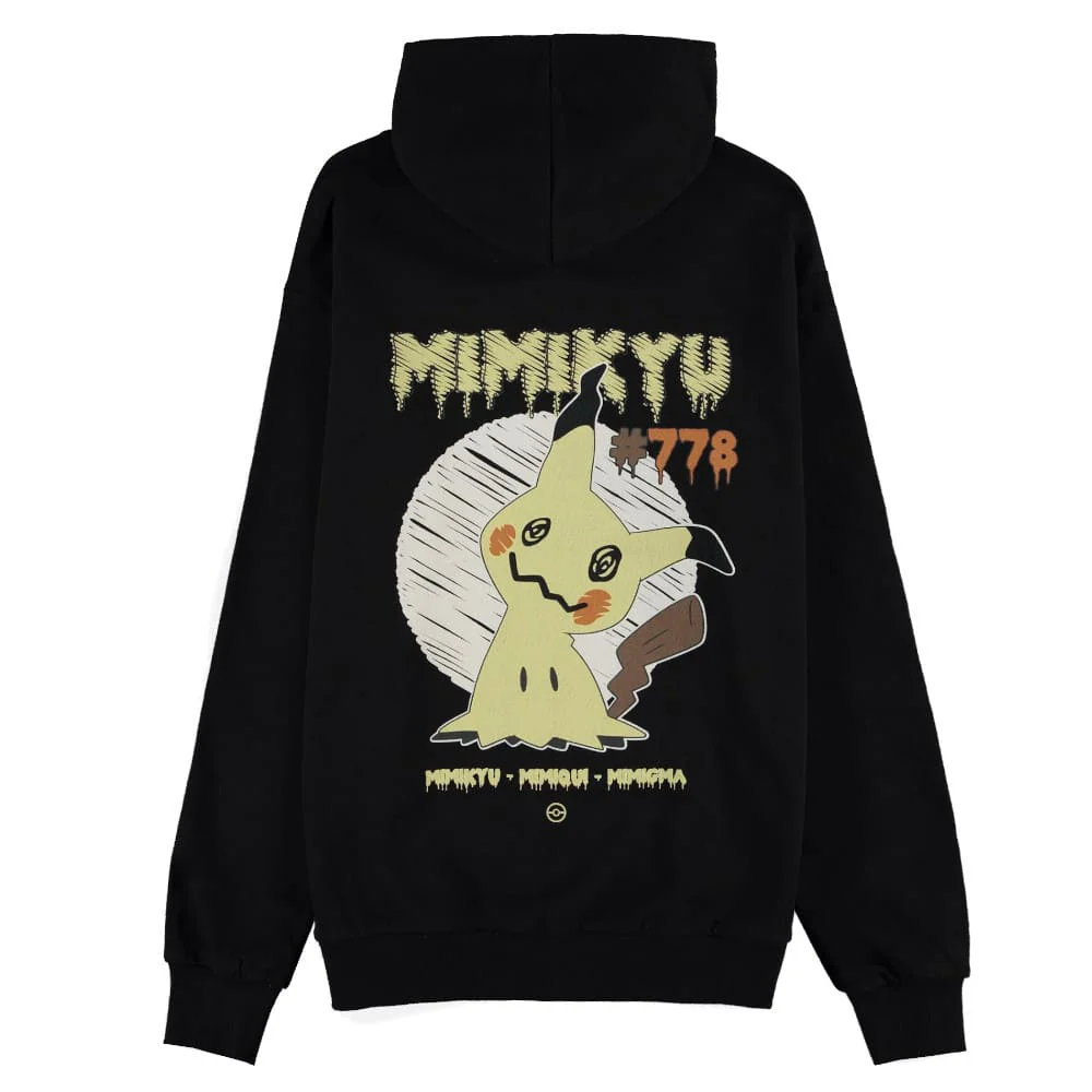 Pokémon Zipper Hoodie Mimikyu (Men)